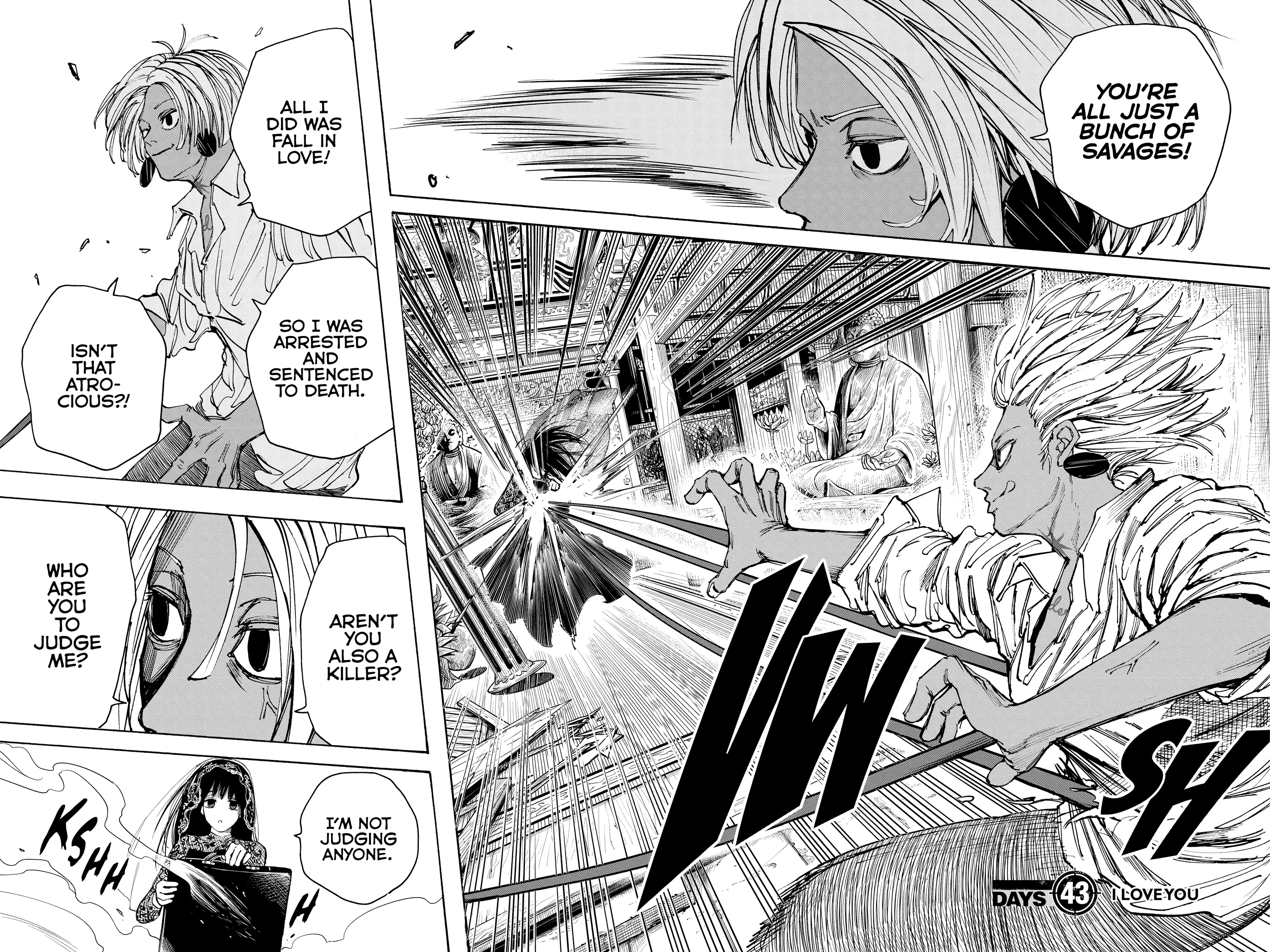 Sakamoto Days Manga Online, chapter Vol 5, page 166