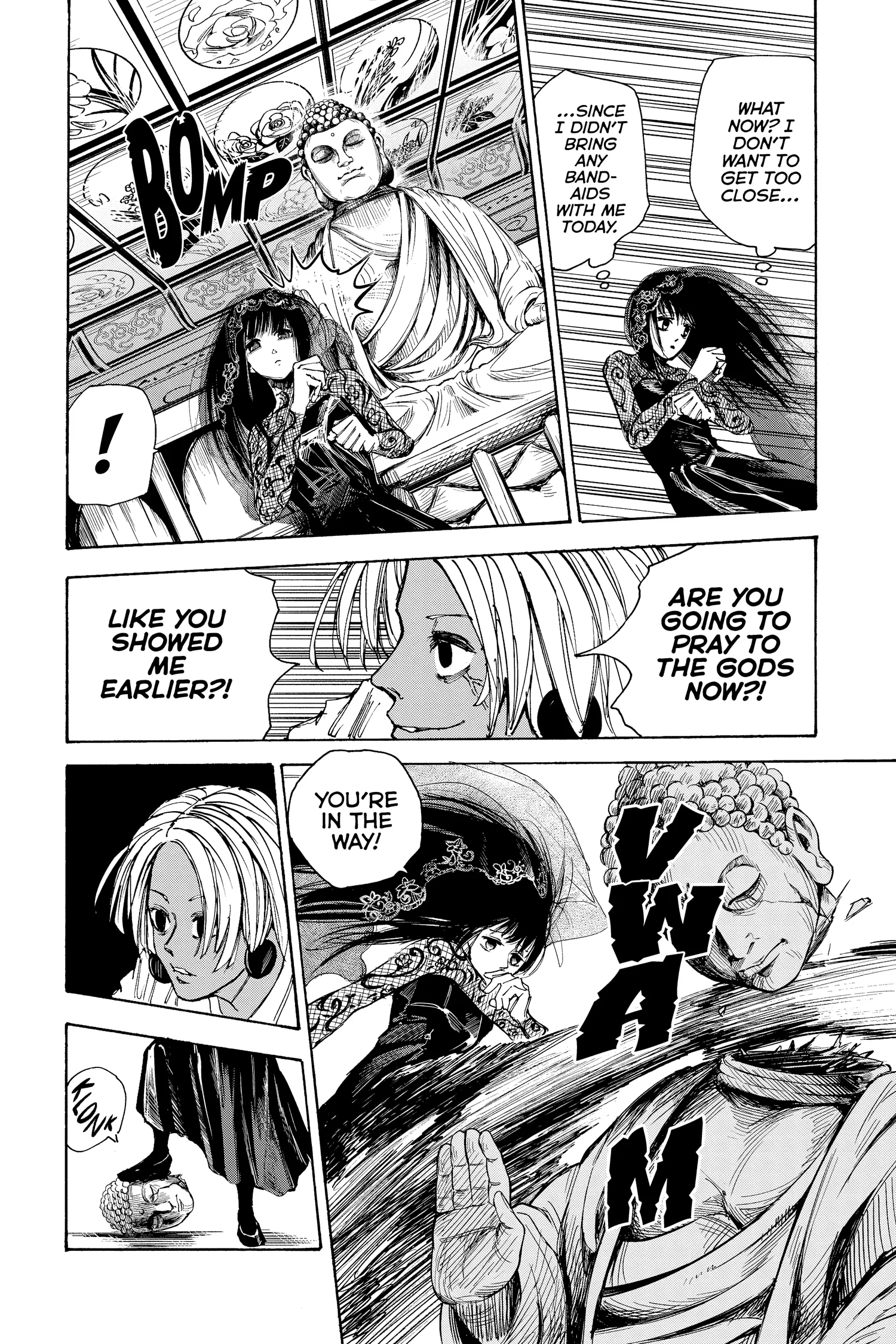 Sakamoto Days Manga Online, chapter Vol 5, page 169