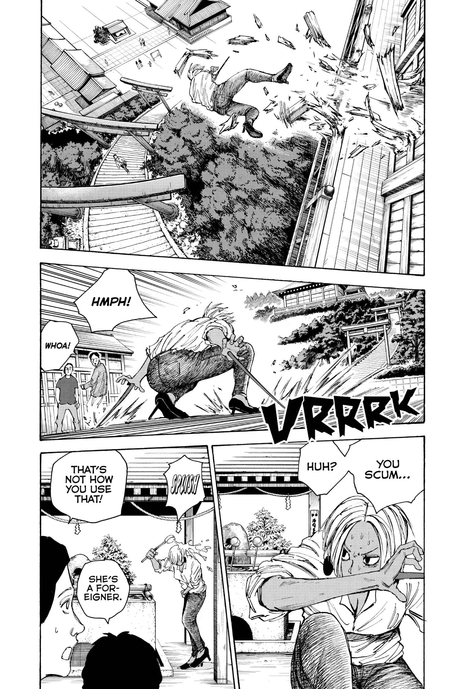 Sakamoto Days Manga Online, chapter Vol 5, page 171