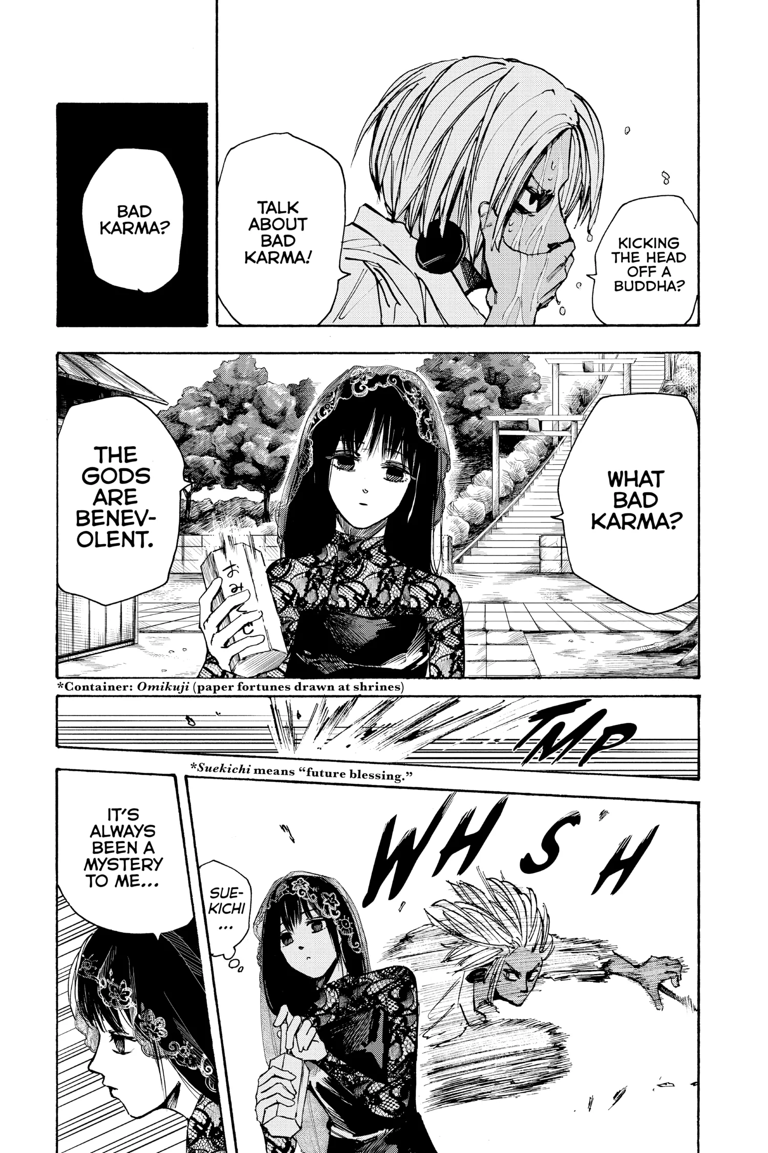 Sakamoto Days Manga Online, chapter Vol 5, page 172