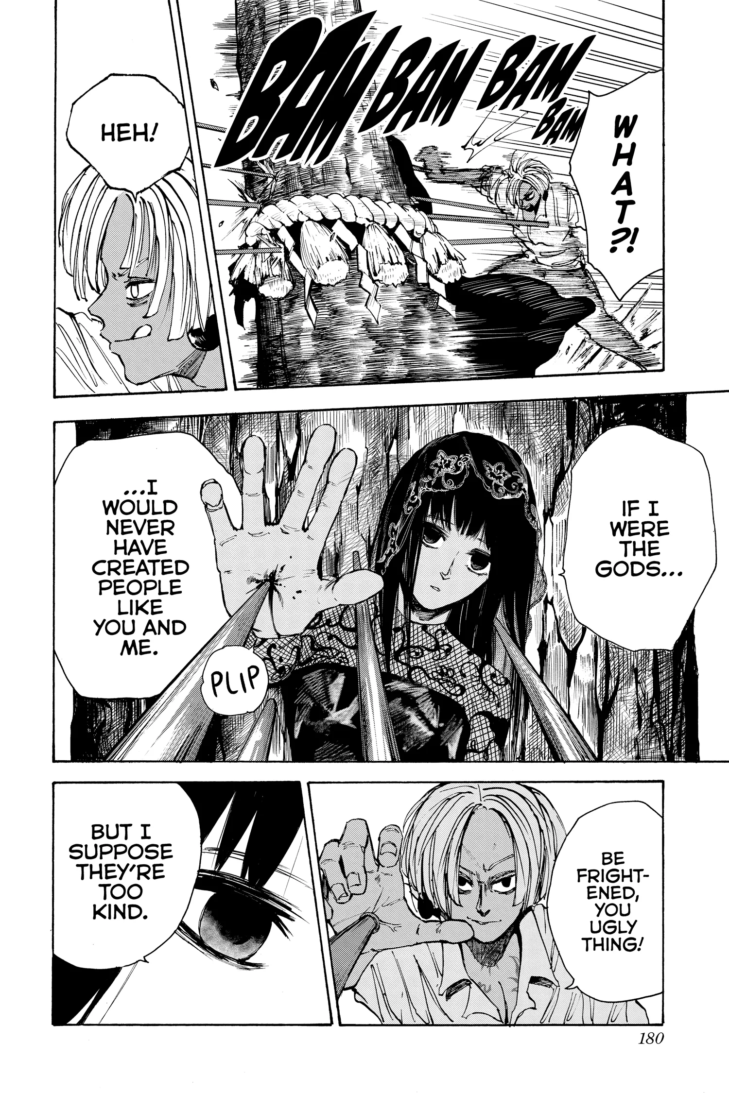 Sakamoto Days Manga Online, chapter Vol 5, page 173