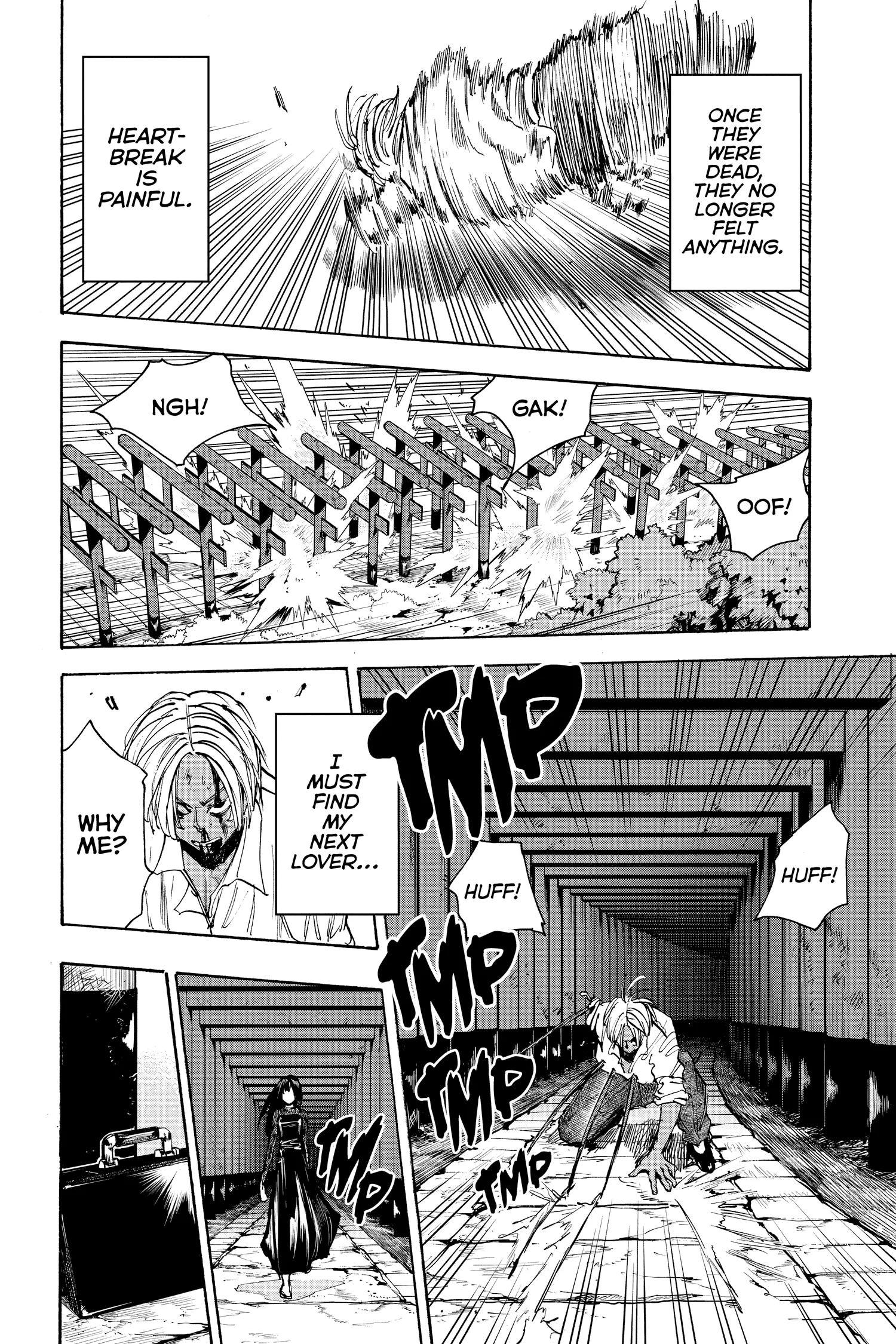 Sakamoto Days Manga Online, chapter Vol 5, page 177
