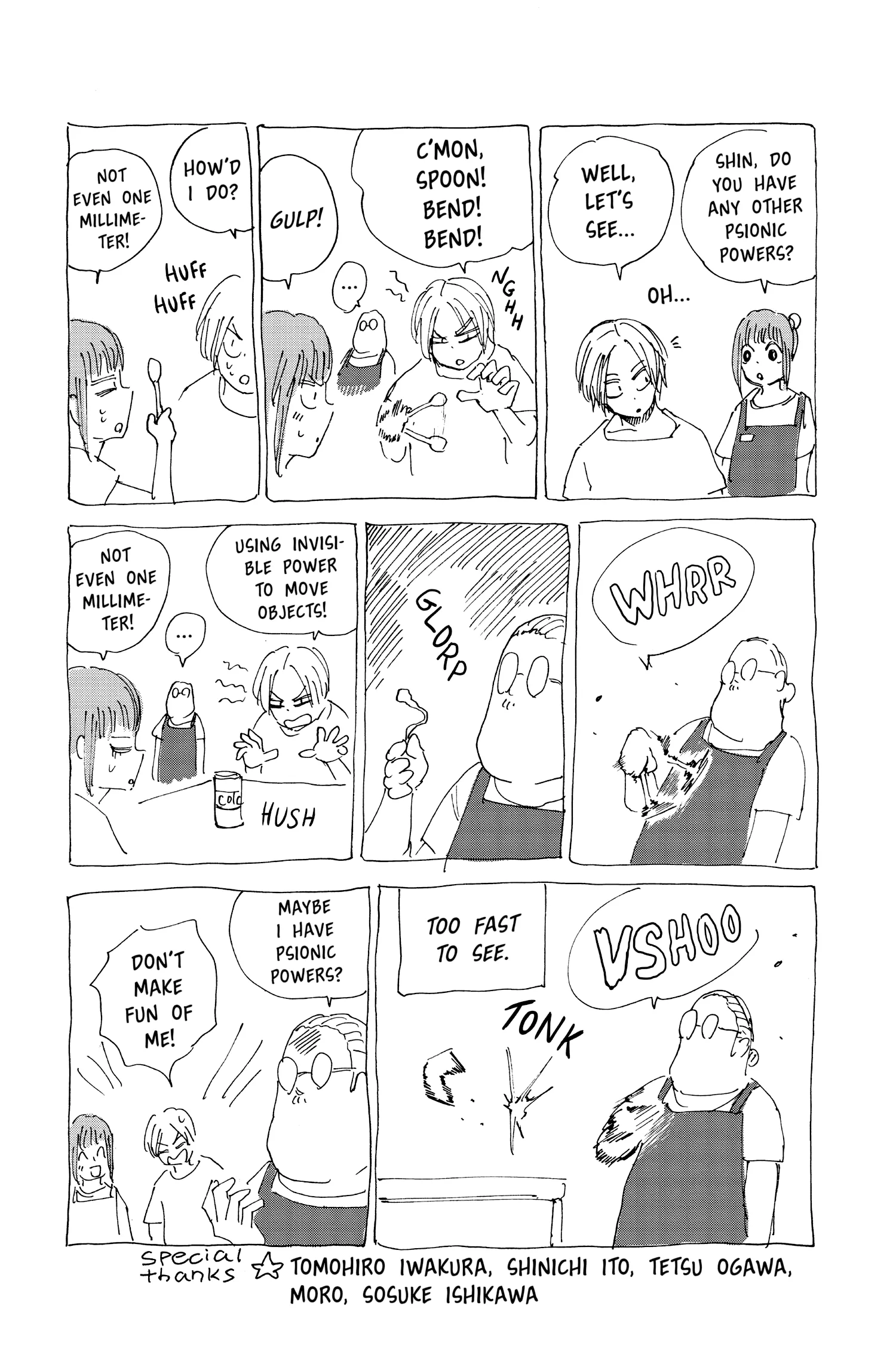 Sakamoto Days Manga Online, chapter Vol 5, page 183