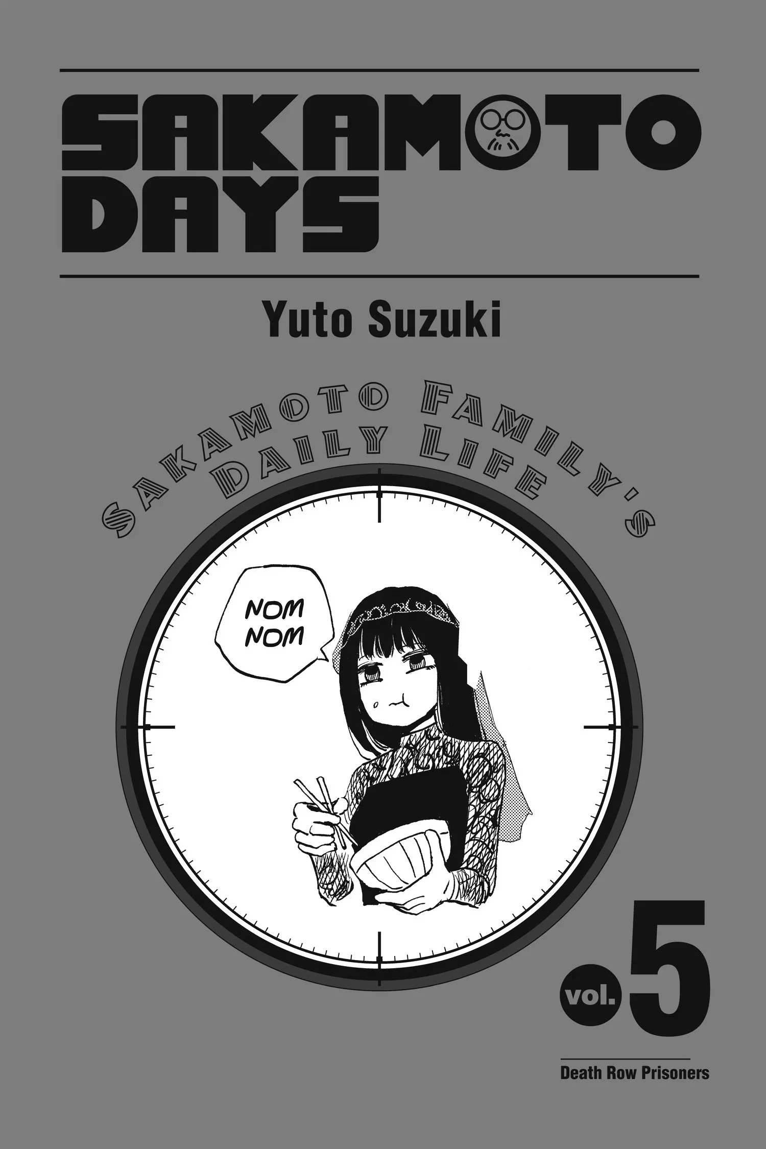 Sakamoto Days Manga Online, chapter Vol 5, page 184