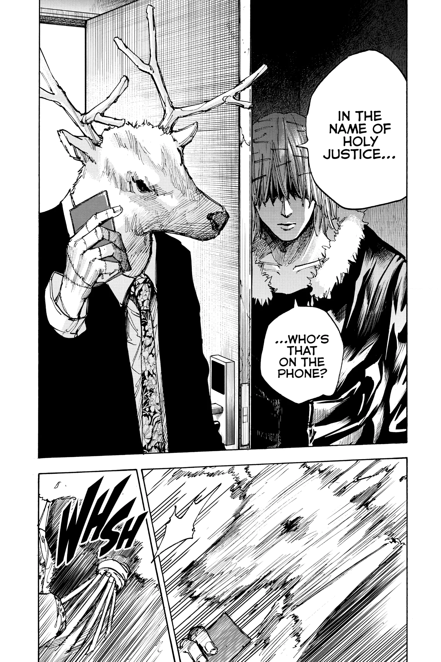 Sakamoto Days Manga Online, chapter Vol 6, page 18
