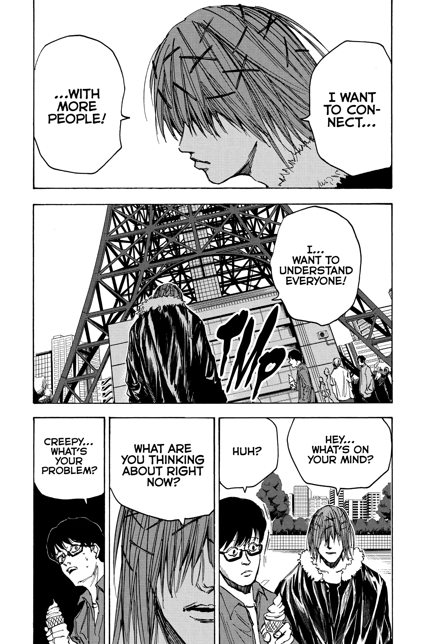 Sakamoto Days Manga Online, chapter Vol 6, page 40