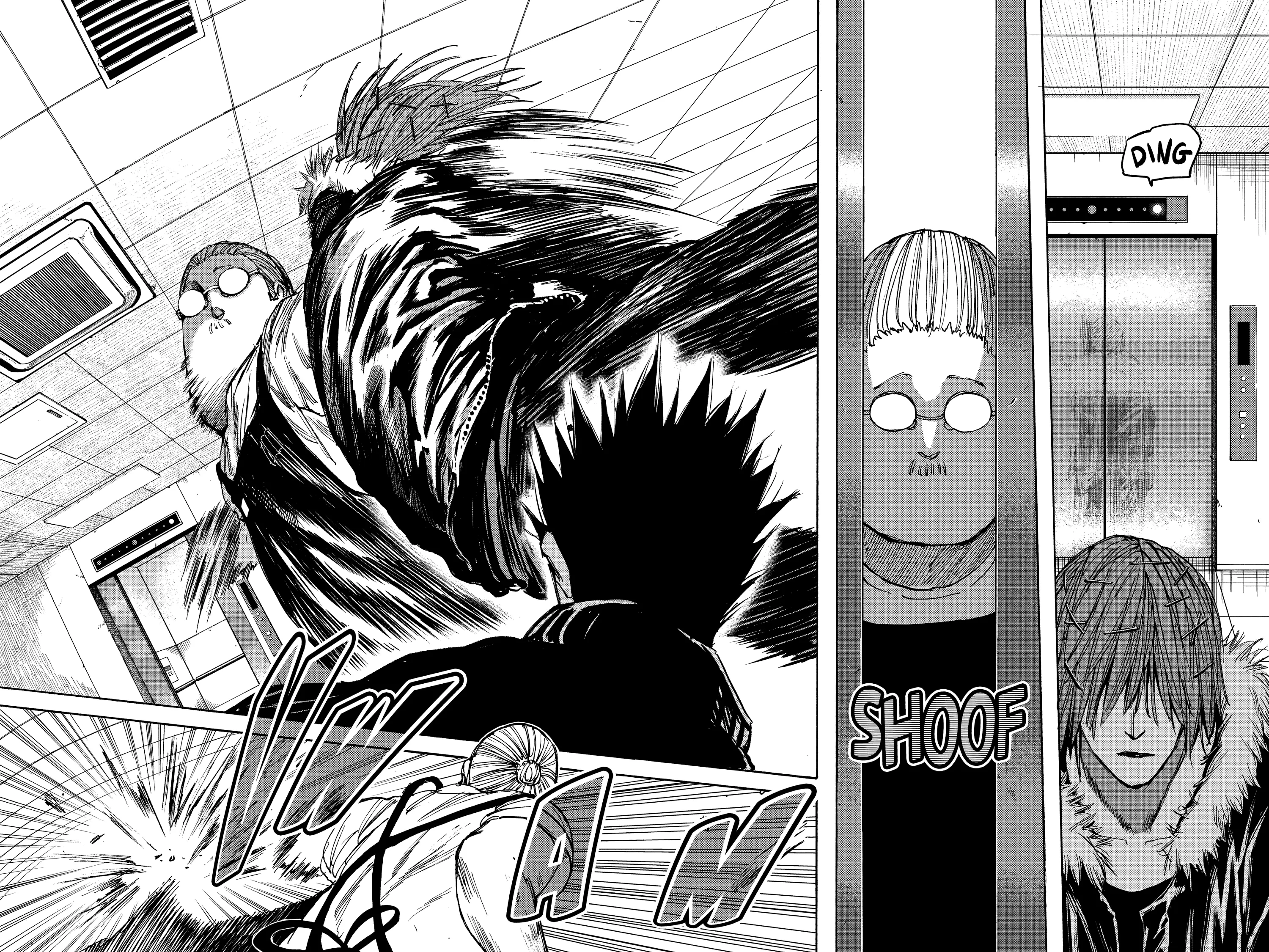 Sakamoto Days Manga Online, chapter Vol 6, page 47