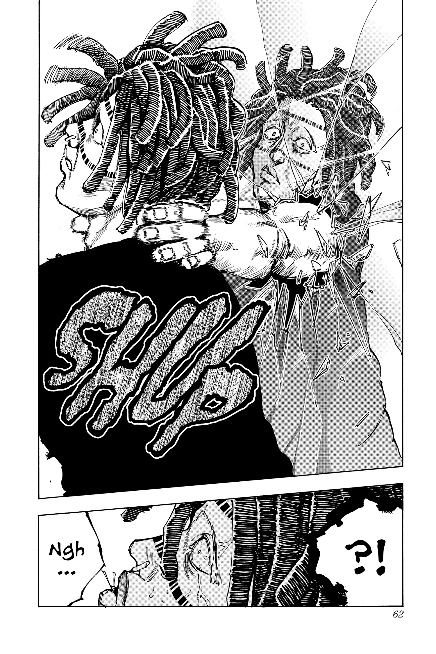 Sakamoto Days Manga Online, chapter Vol 6, page 58