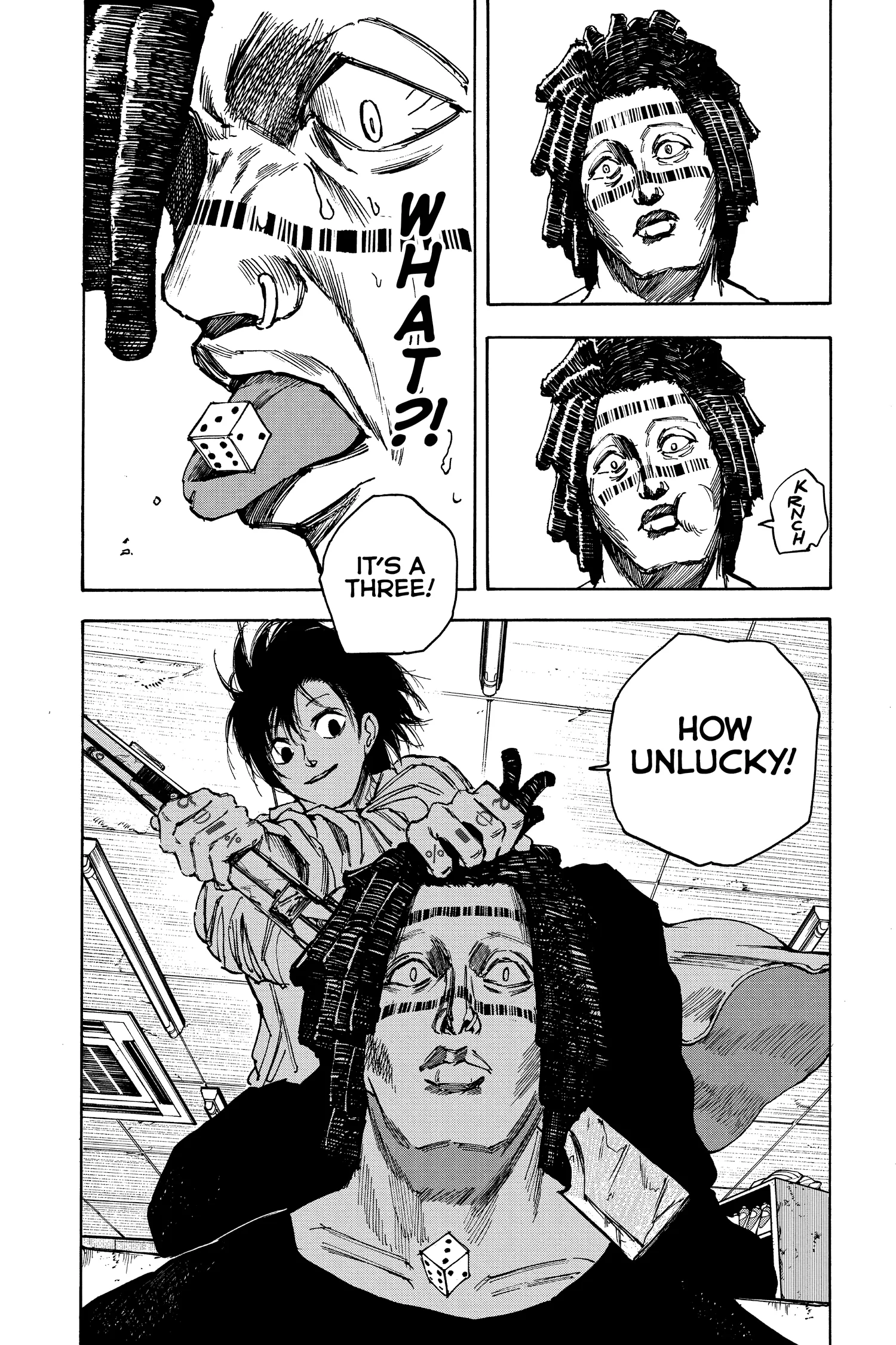 Sakamoto Days Manga Online, chapter Vol 6, page 64