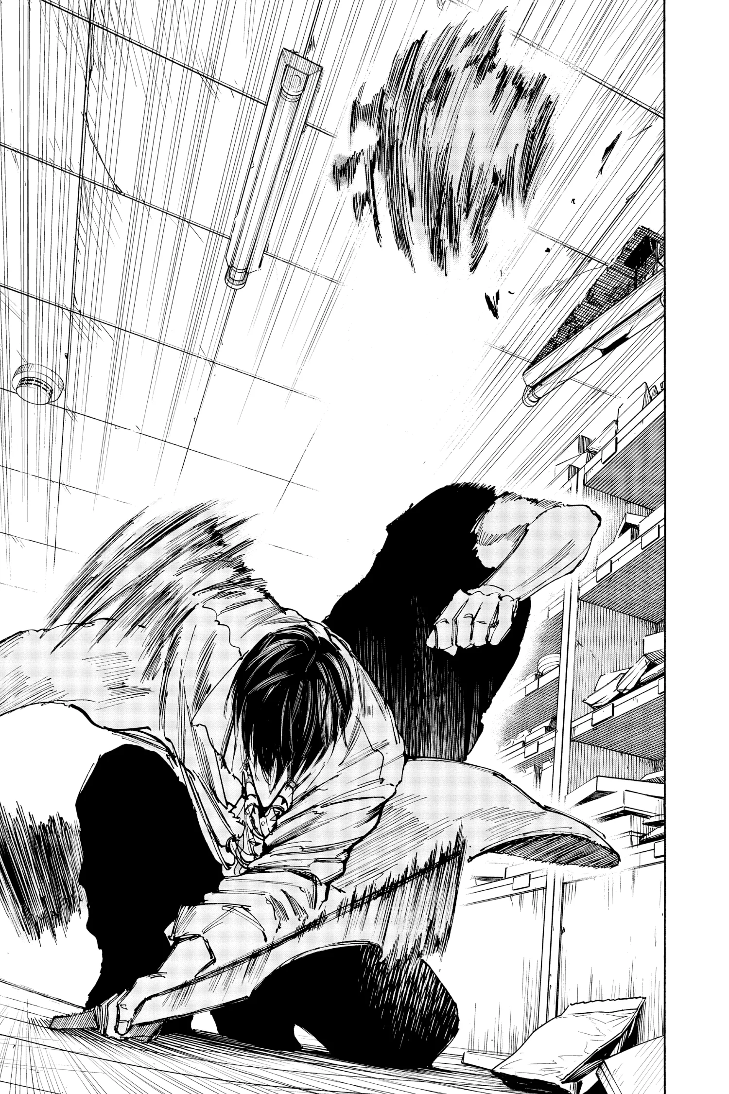 Sakamoto Days Manga Online, chapter Vol 6, page 65