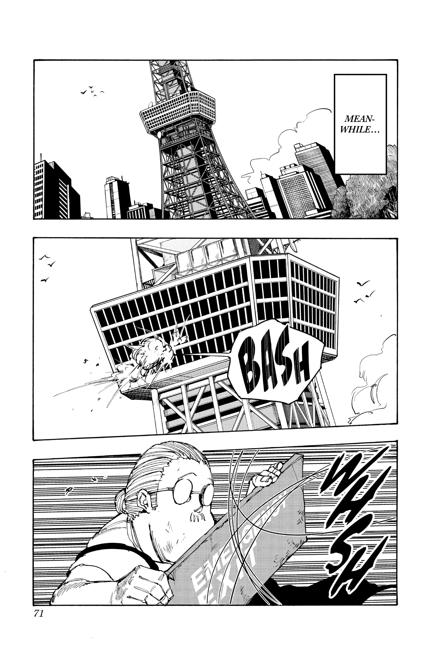 Sakamoto Days Manga Online, chapter Vol 6, page 67