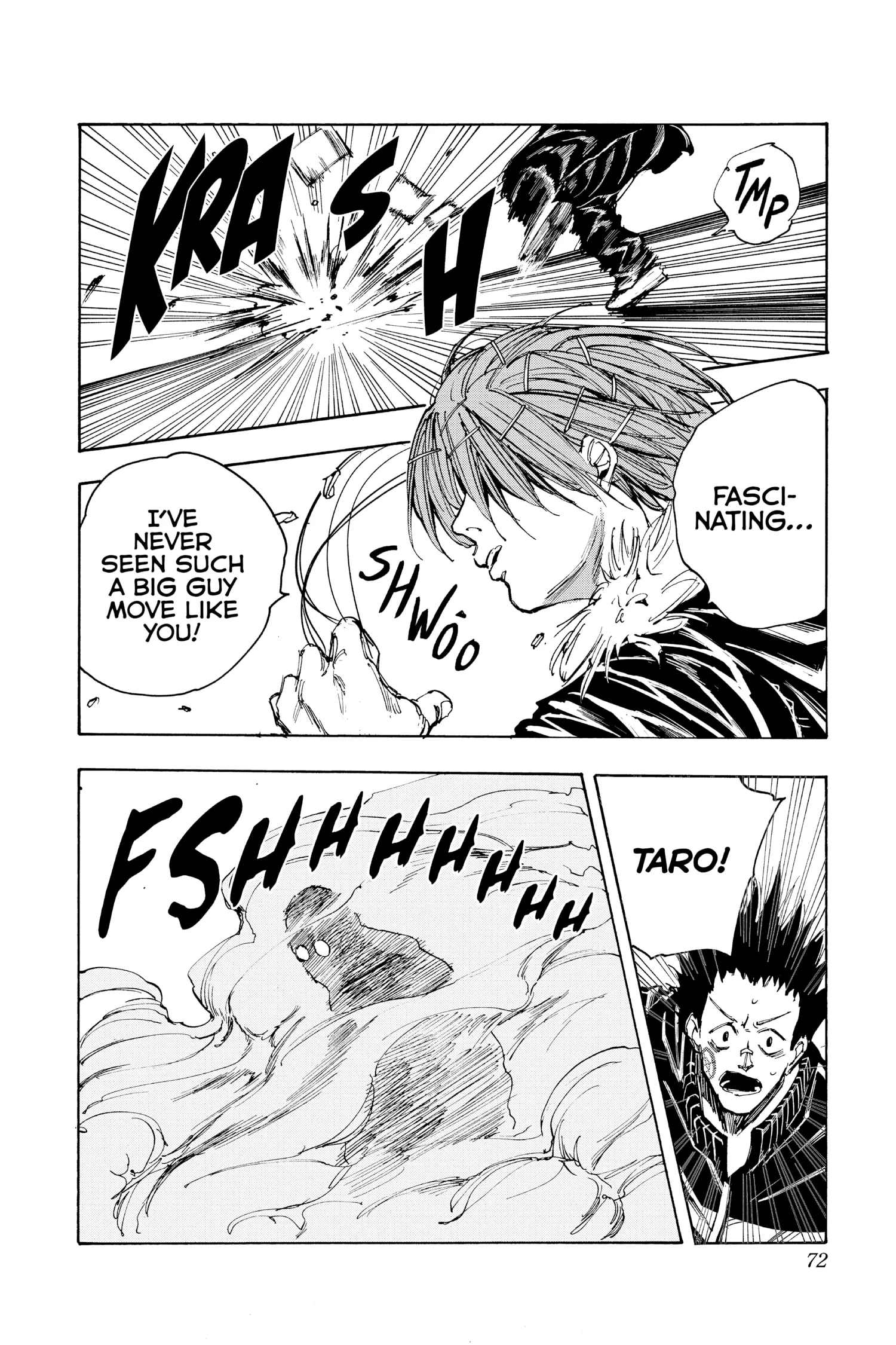 Sakamoto Days Manga Online, chapter Vol 6, page 68