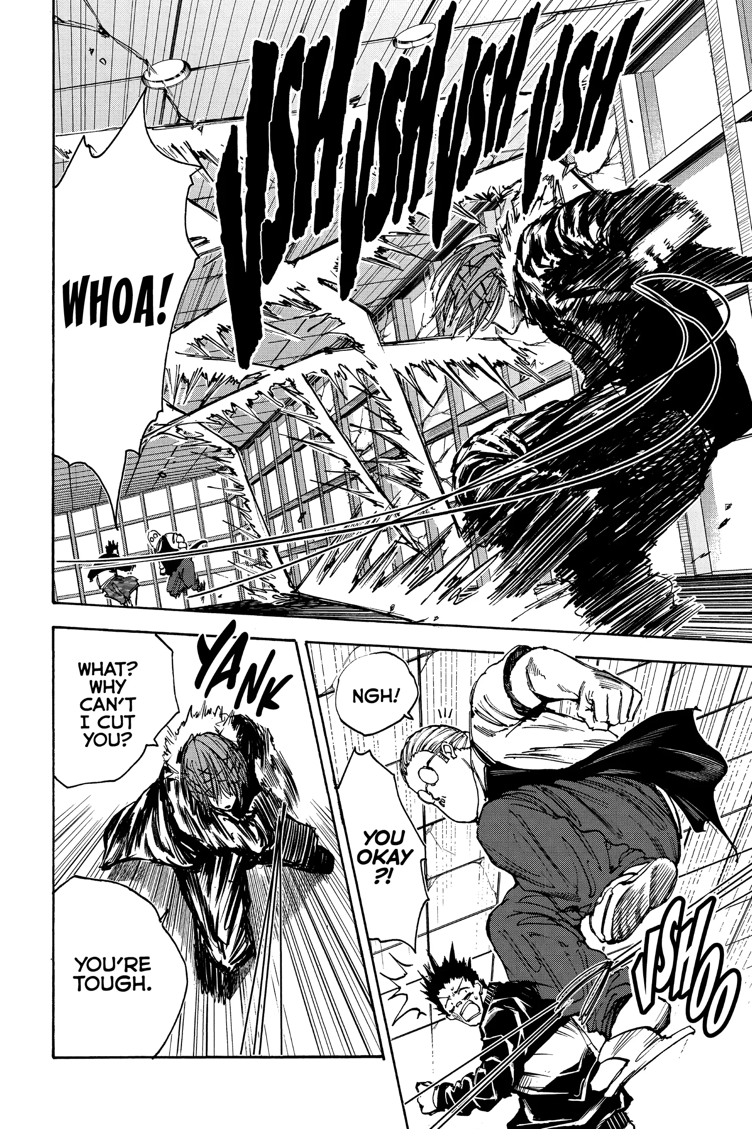 Sakamoto Days Manga Online, chapter Vol 6, page 72