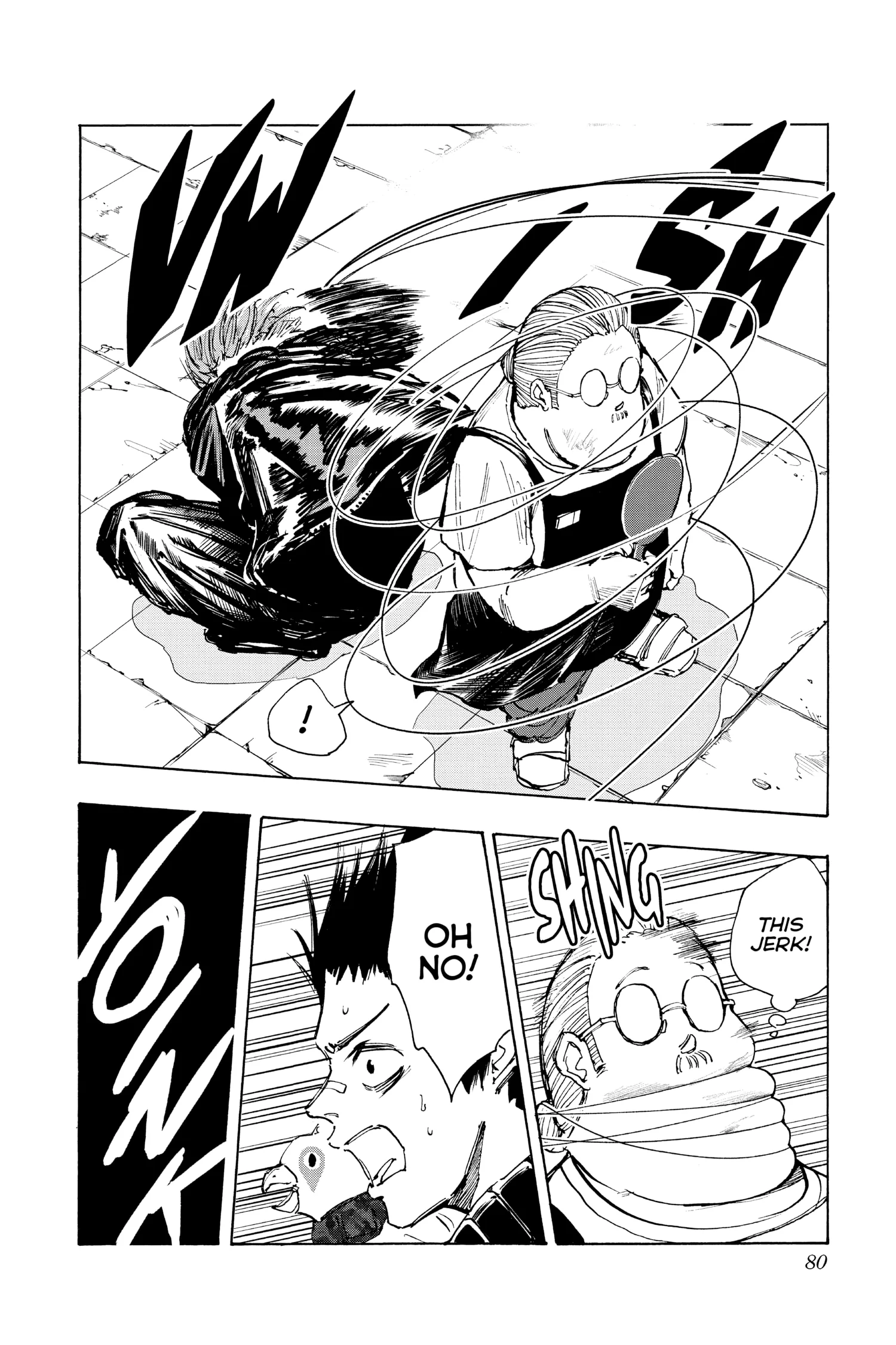 Sakamoto Days Manga Online, chapter Vol 6, page 76