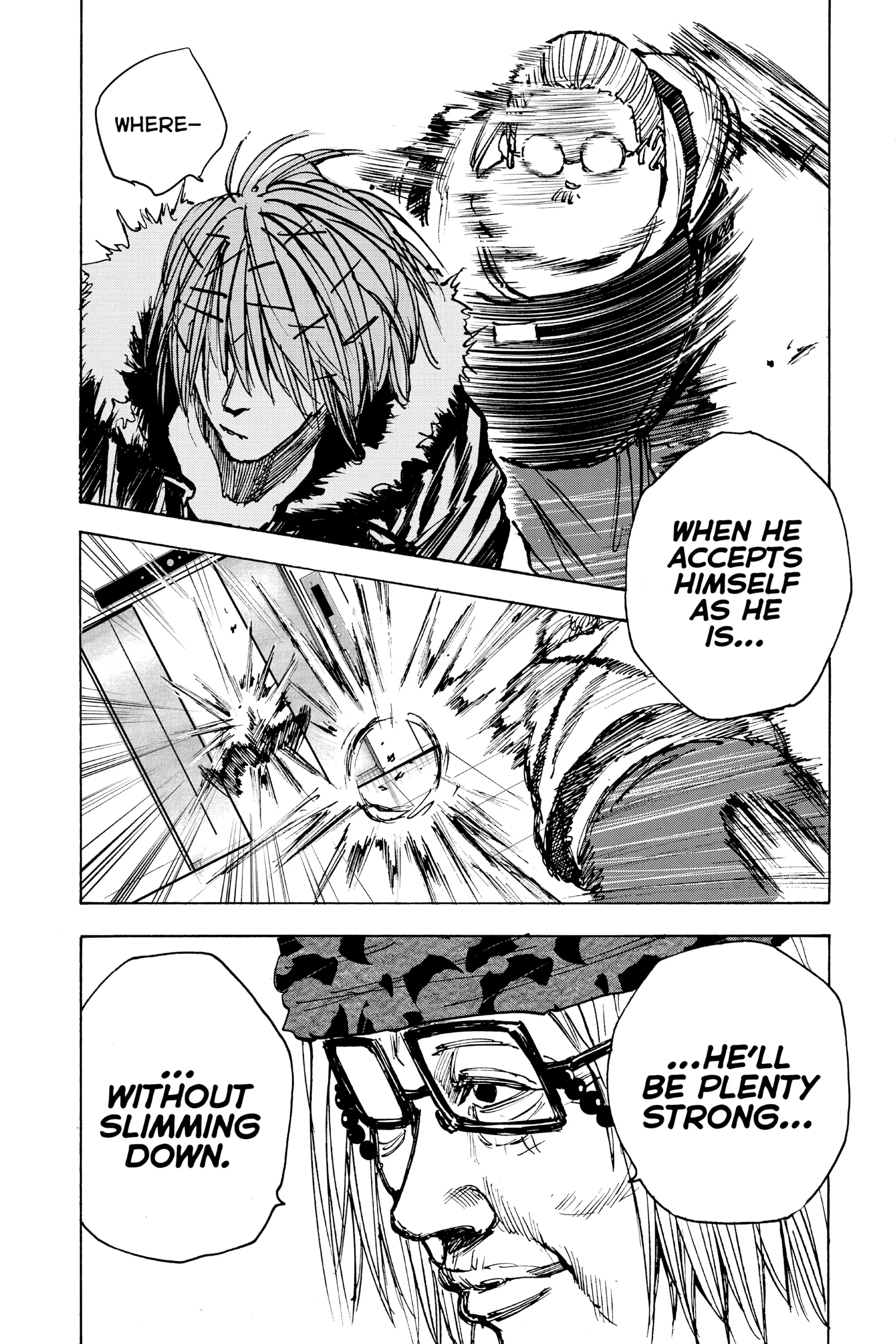 Sakamoto Days Manga Online, chapter Vol 6, page 82