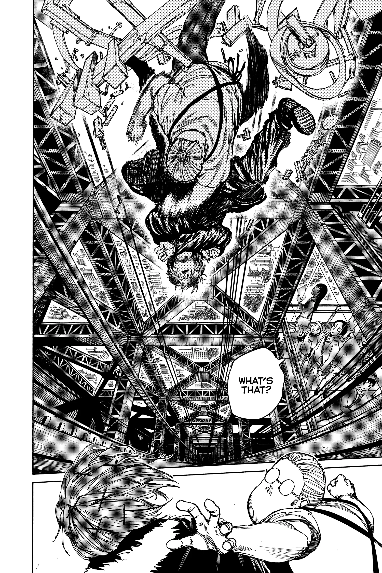 Sakamoto Days Manga Online, chapter Vol 6, page 84