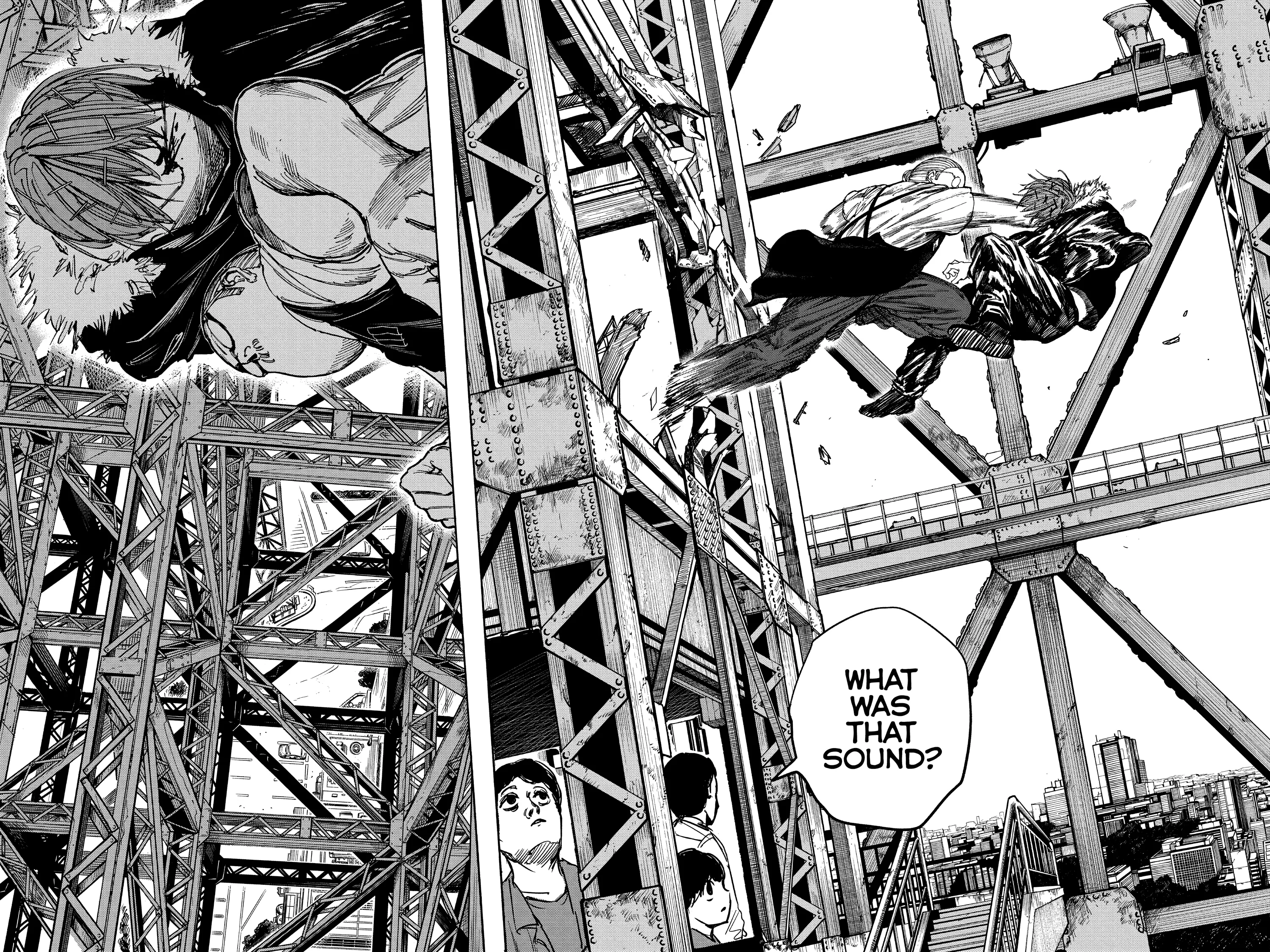 Sakamoto Days Manga Online, chapter Vol 6, page 86