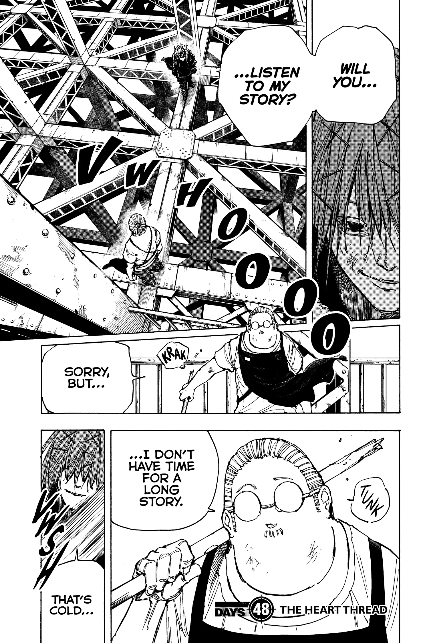 Sakamoto Days Manga Online, chapter Vol 6, page 90