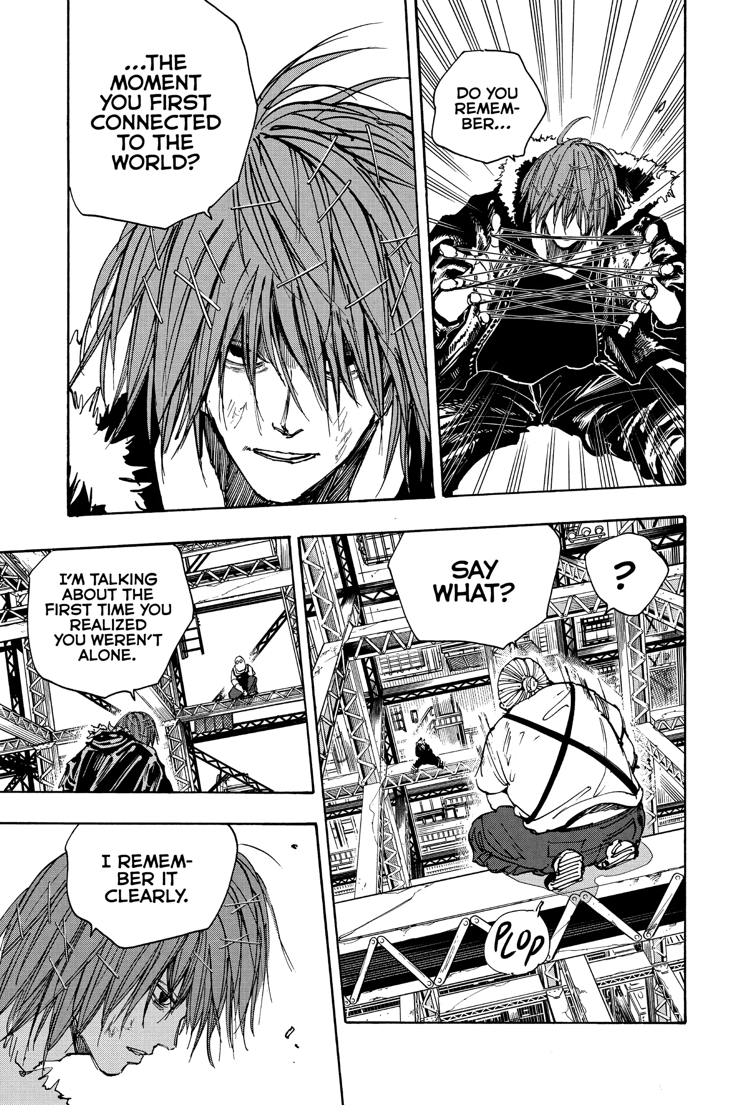 Sakamoto Days Manga Online, chapter Vol 6, page 92