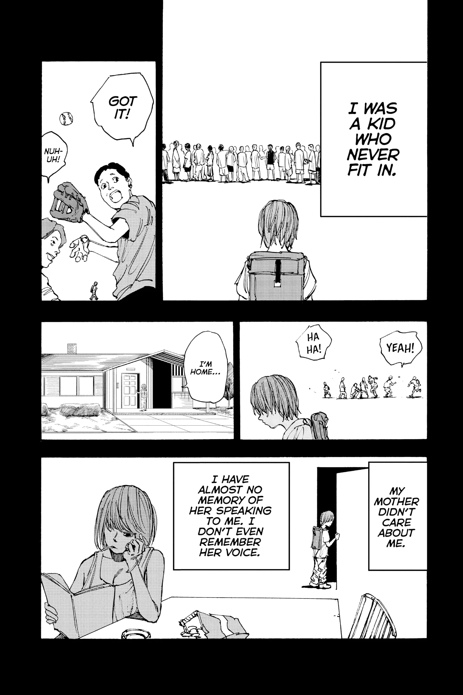 Sakamoto Days Manga Online, chapter Vol 6, page 93