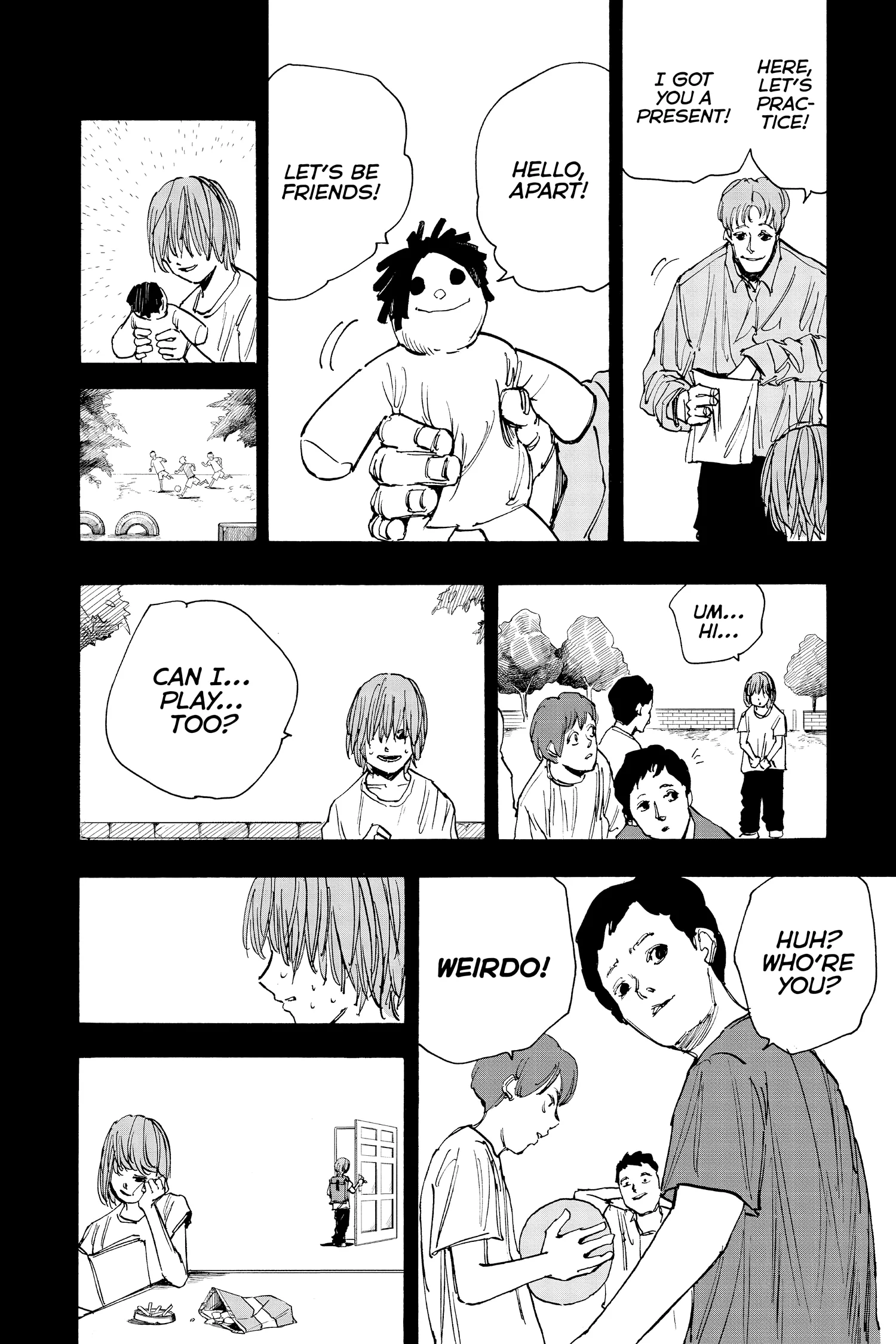 Sakamoto Days Manga Online, chapter Vol 6, page 95