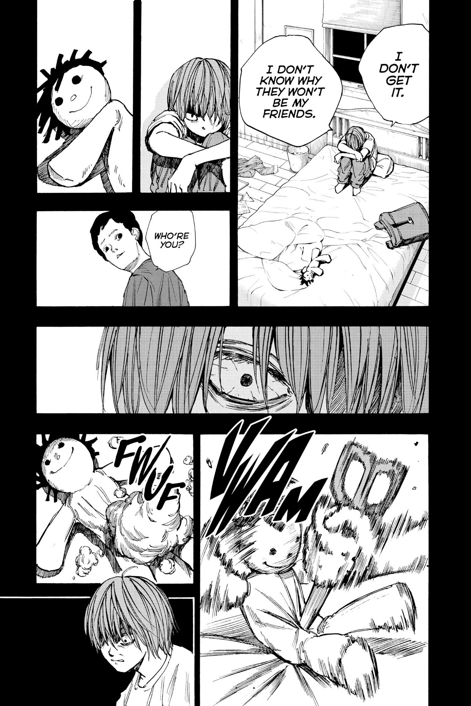 Sakamoto Days Manga Online, chapter Vol 6, page 96
