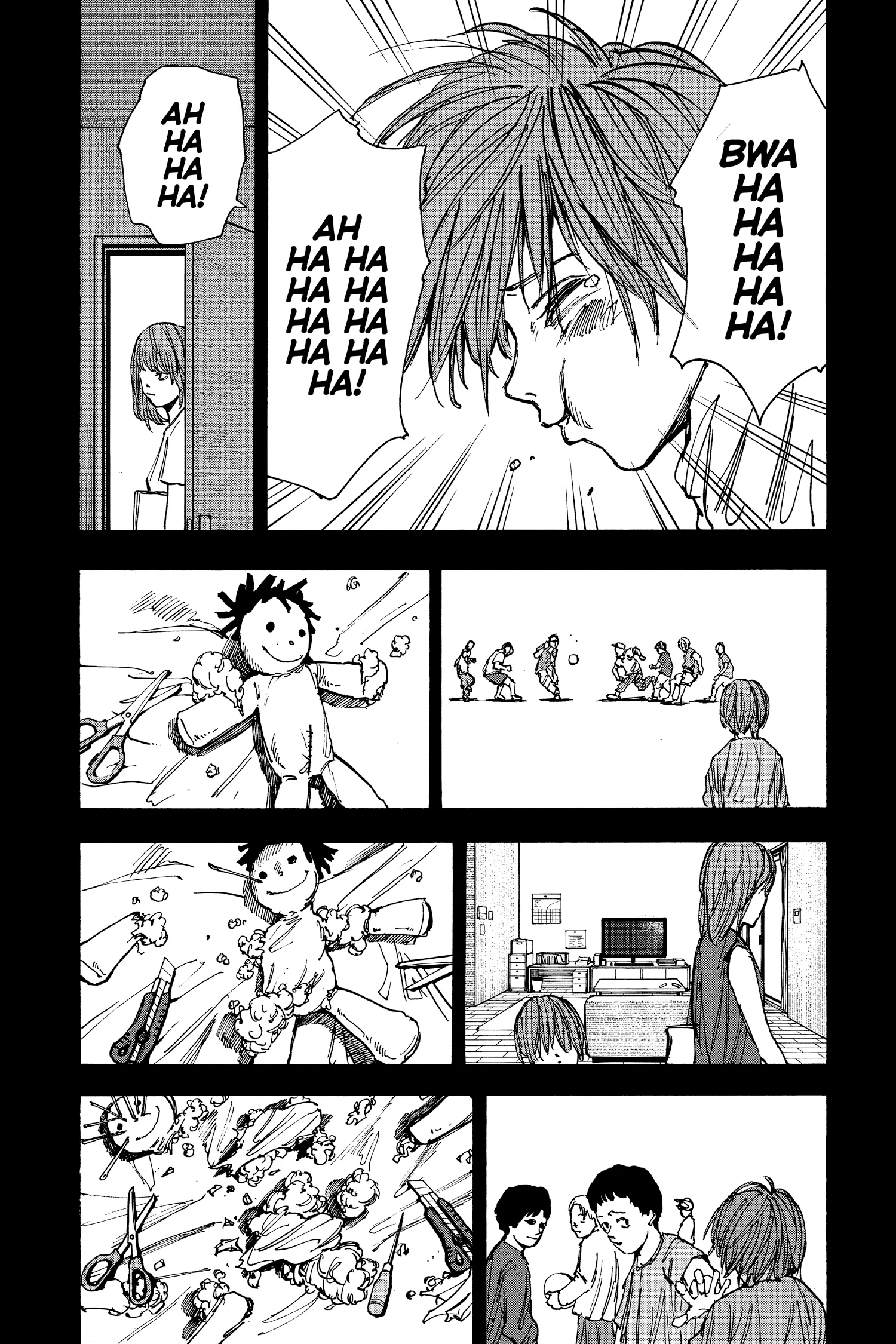 Sakamoto Days Manga Online, chapter Vol 6, page 97