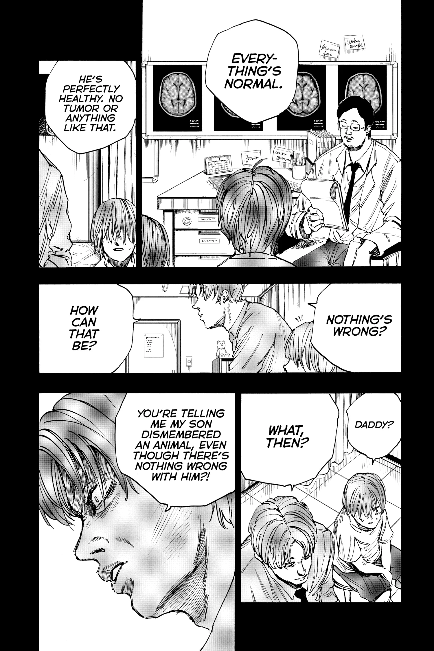 Sakamoto Days Manga Online, chapter Vol 6, page 99