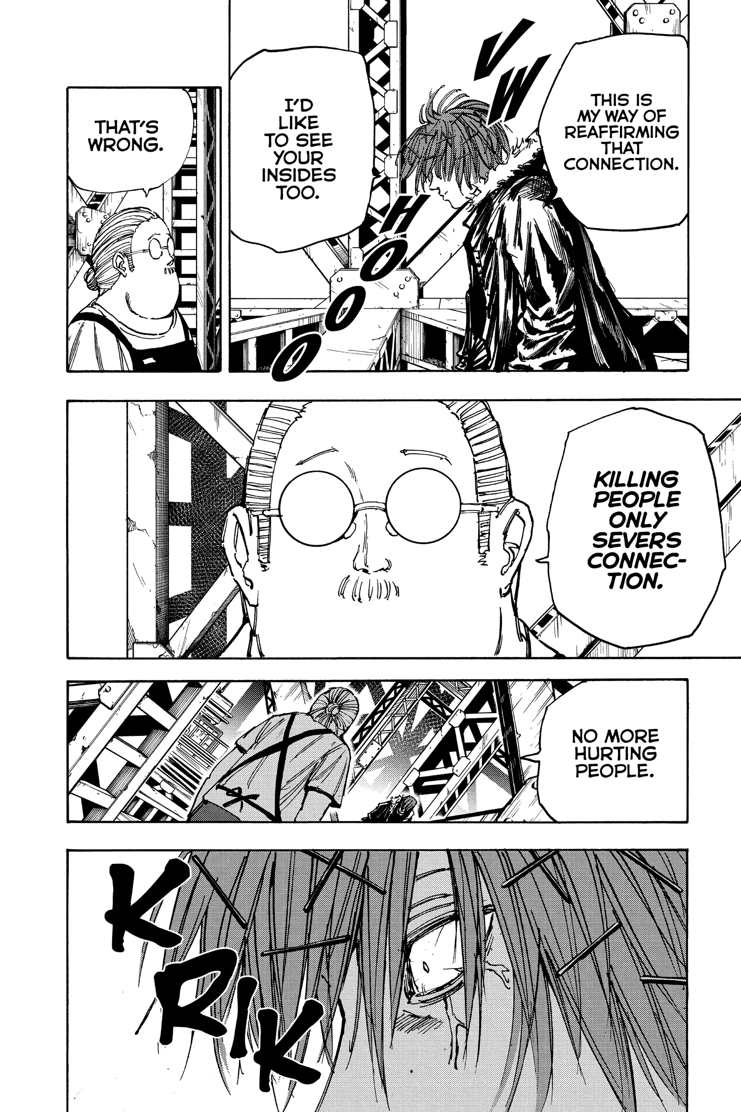 Sakamoto Days Manga Online, chapter Vol 6, page 103