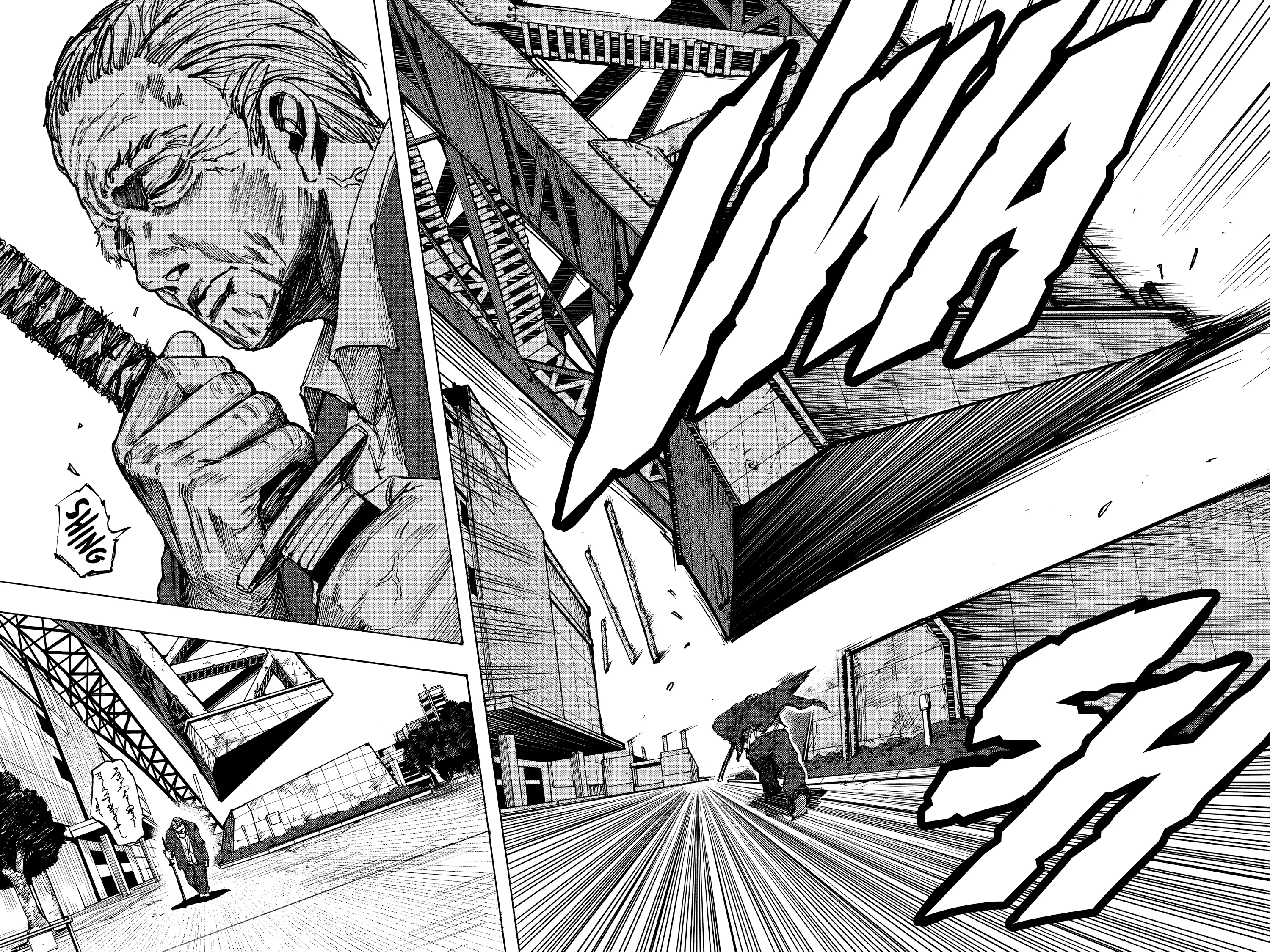 Sakamoto Days Manga Online, chapter Vol 6, page 115