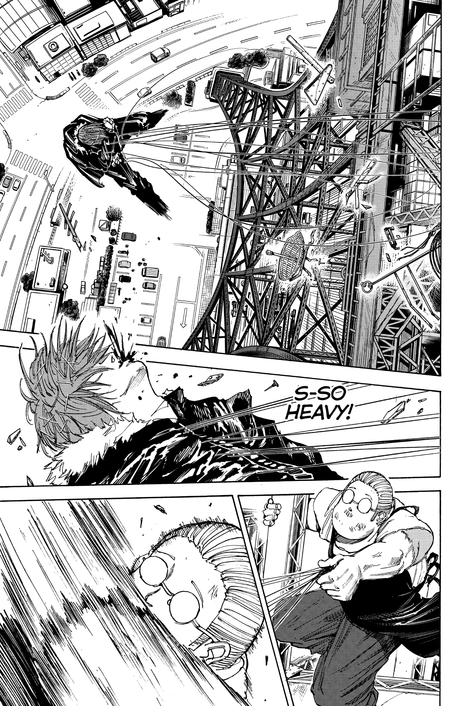 Sakamoto Days Manga Online, chapter Vol 6, page 119