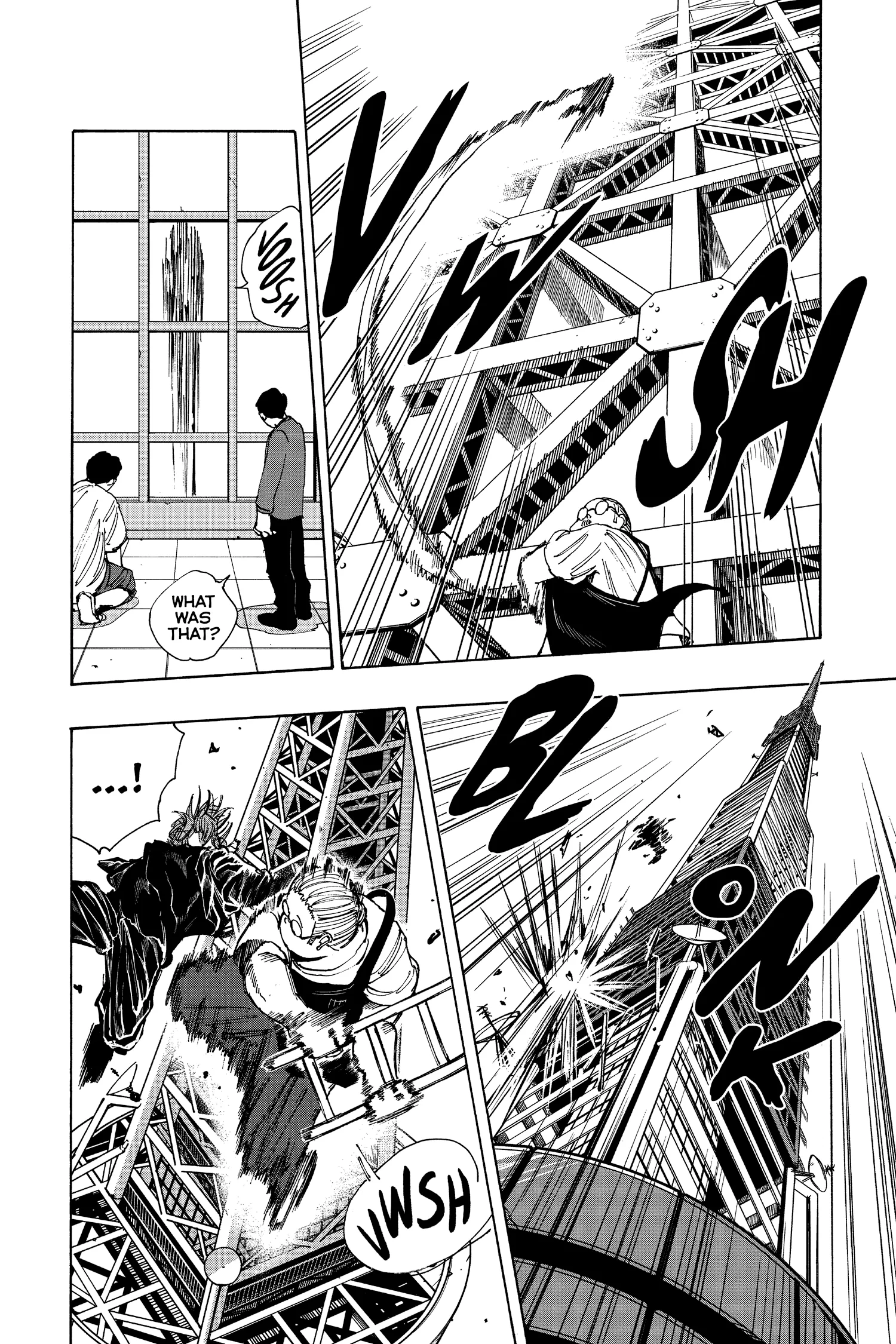 Sakamoto Days Manga Online, chapter Vol 6, page 120