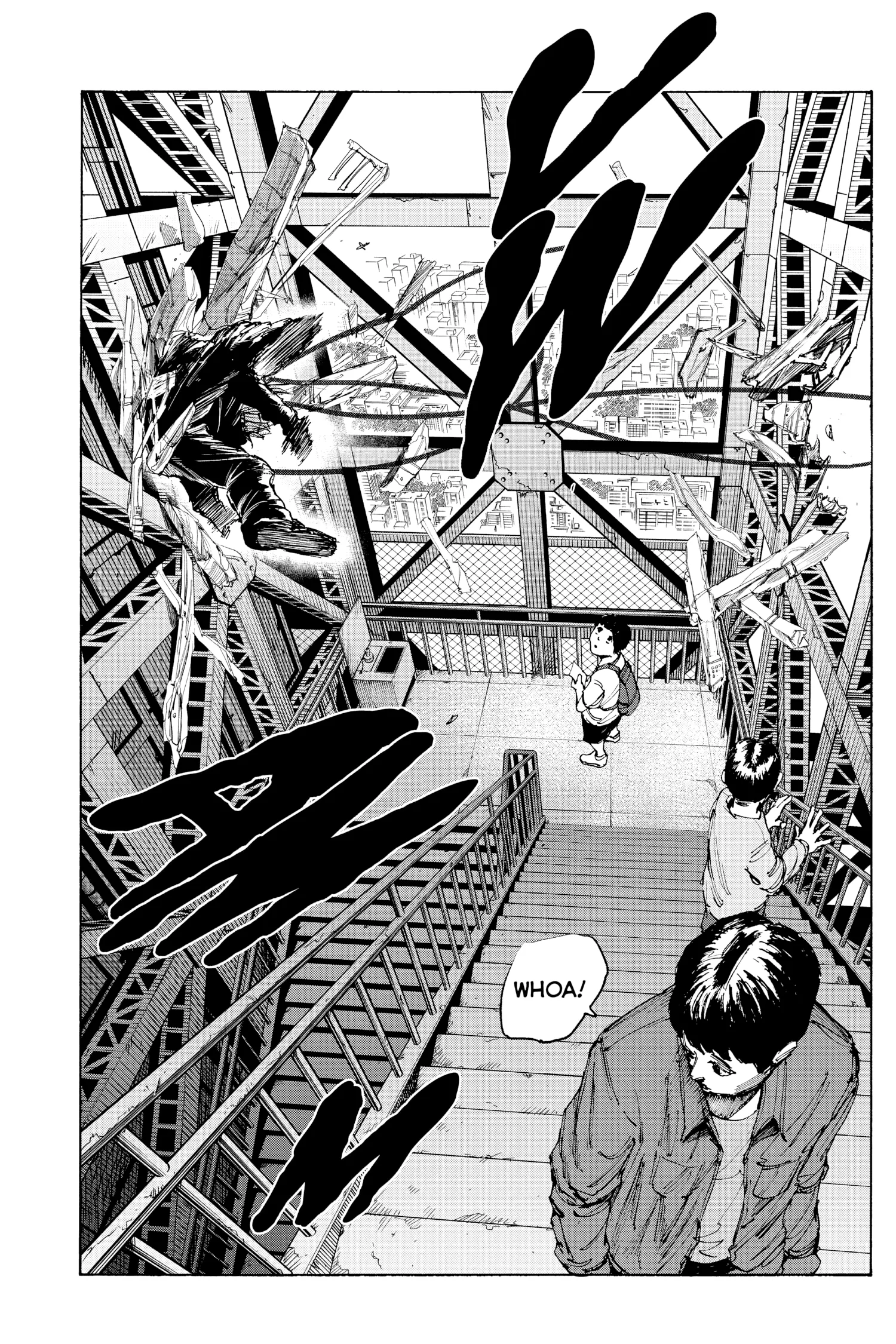 Sakamoto Days Manga Online, chapter Vol 6, page 126