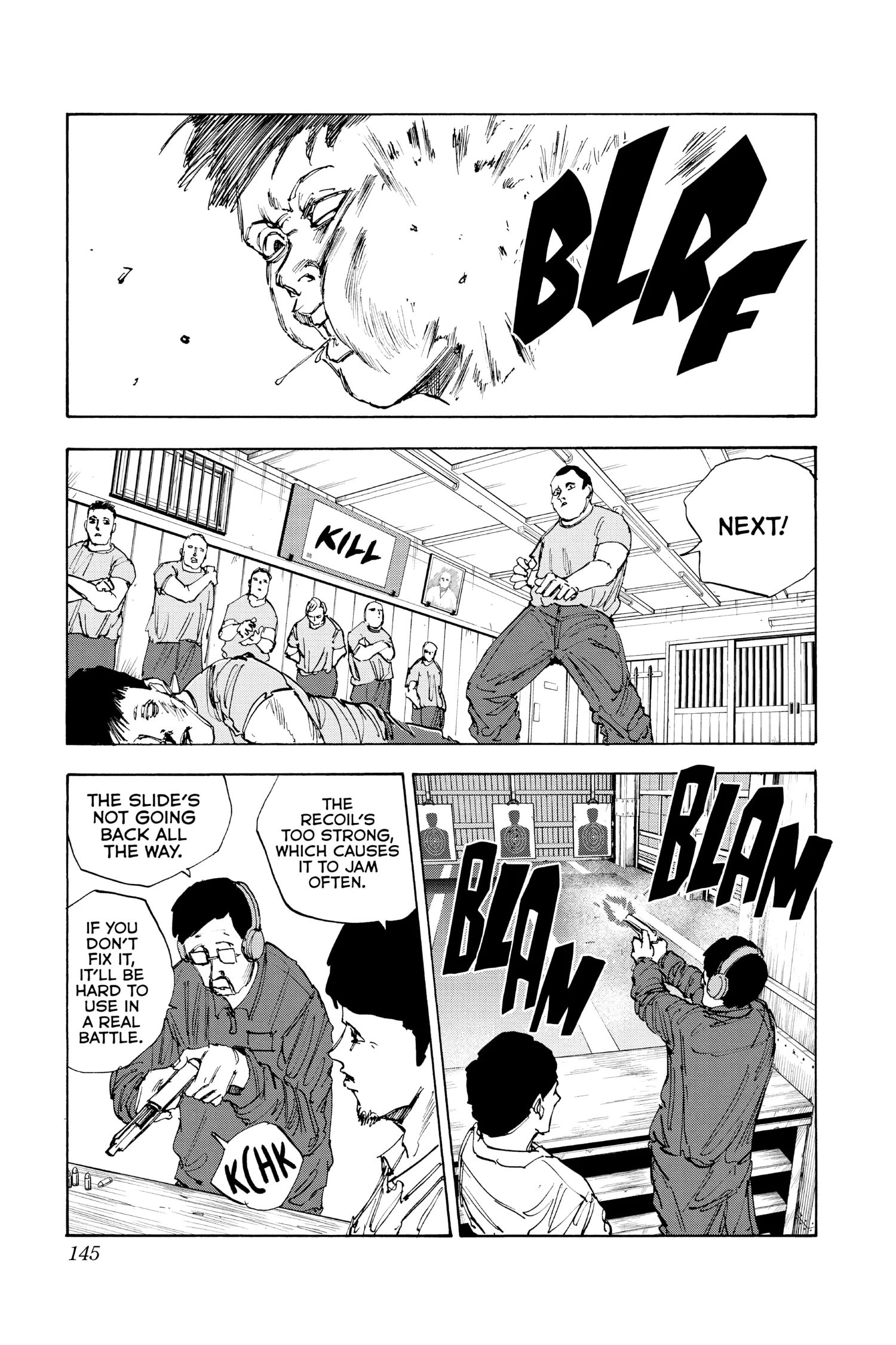 Sakamoto Days Manga Online, chapter Vol 6, page 139