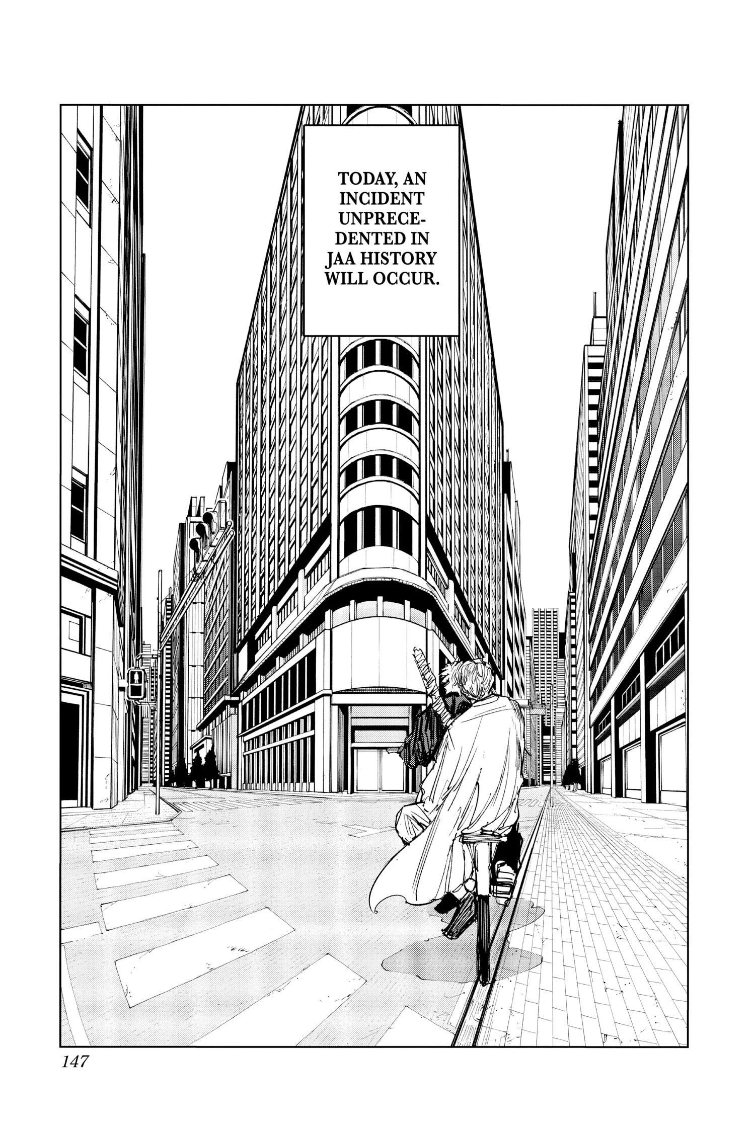 Sakamoto Days Manga Online, chapter Vol 6, page 141