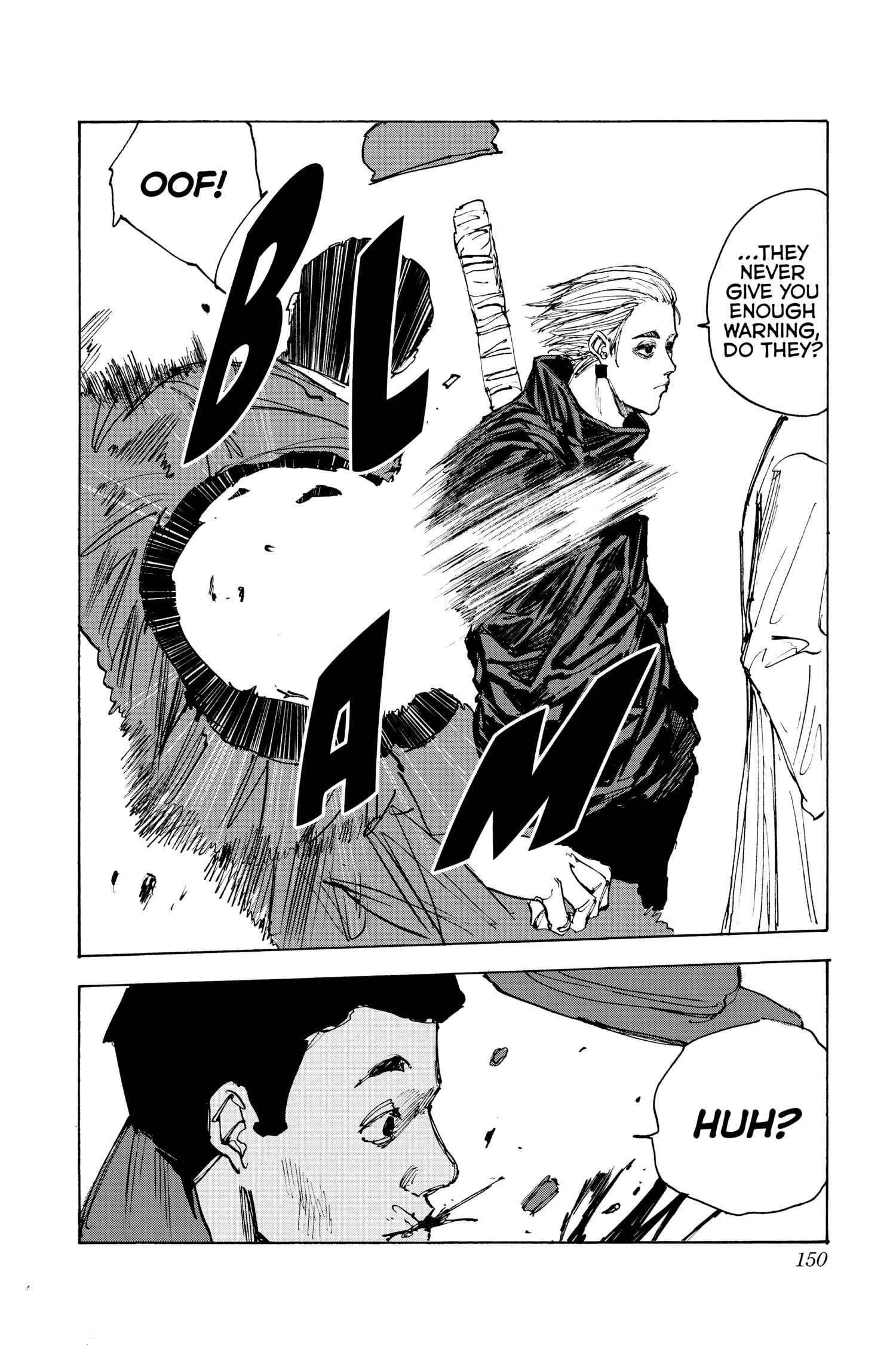 Sakamoto Days Manga Online, chapter Vol 6, page 144