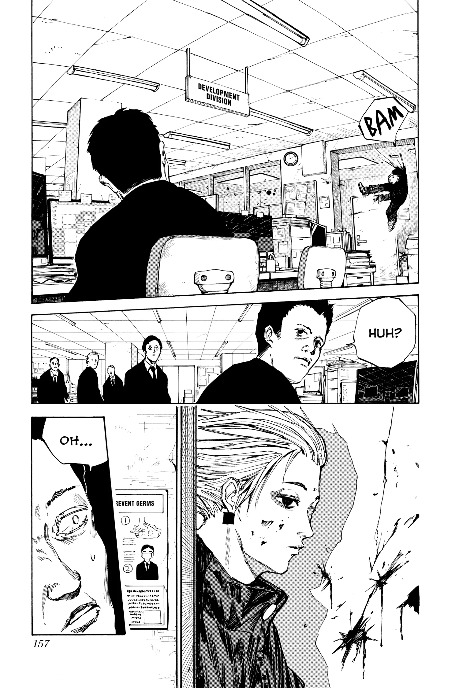 Sakamoto Days Manga Online, chapter Vol 6, page 150