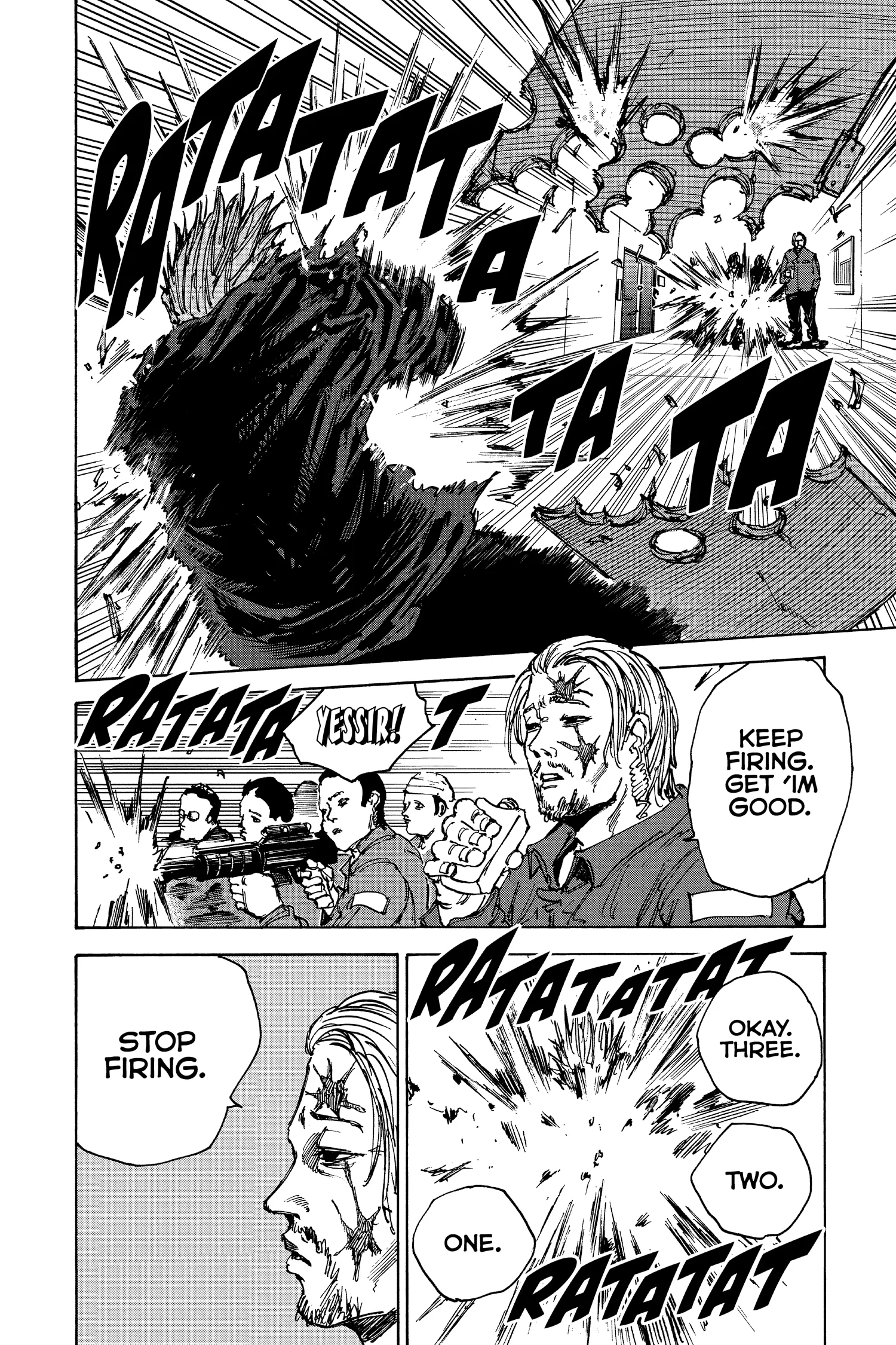 Sakamoto Days Manga Online, chapter Vol 6, page 152