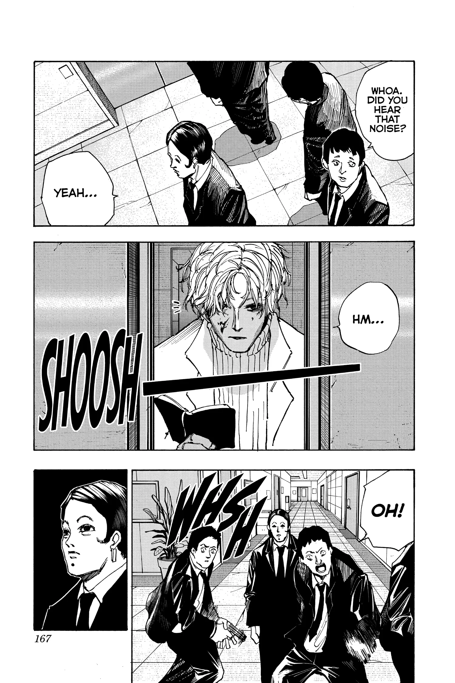 Sakamoto Days Manga Online, chapter Vol 6, page 159