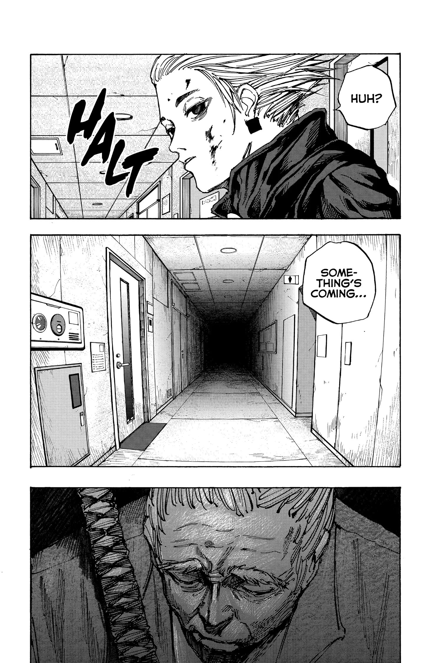 Sakamoto Days Manga Online, chapter Vol 6, page 165