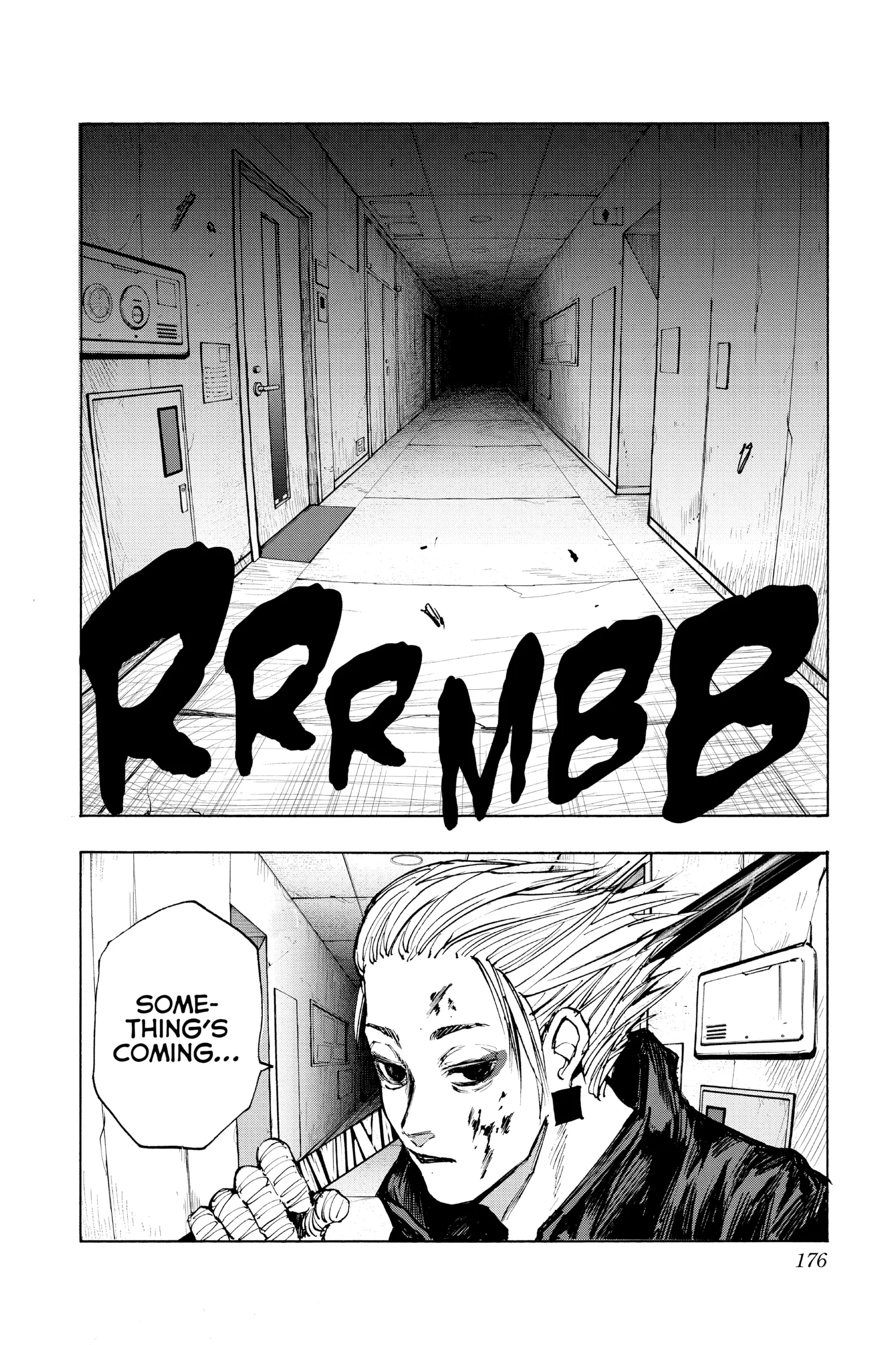 Sakamoto Days Manga Online, chapter Vol 6, page 168