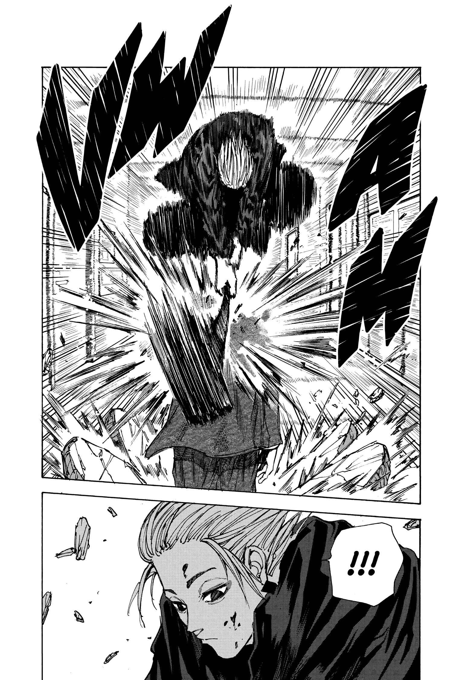 Sakamoto Days Manga Online, chapter Vol 6, page 170