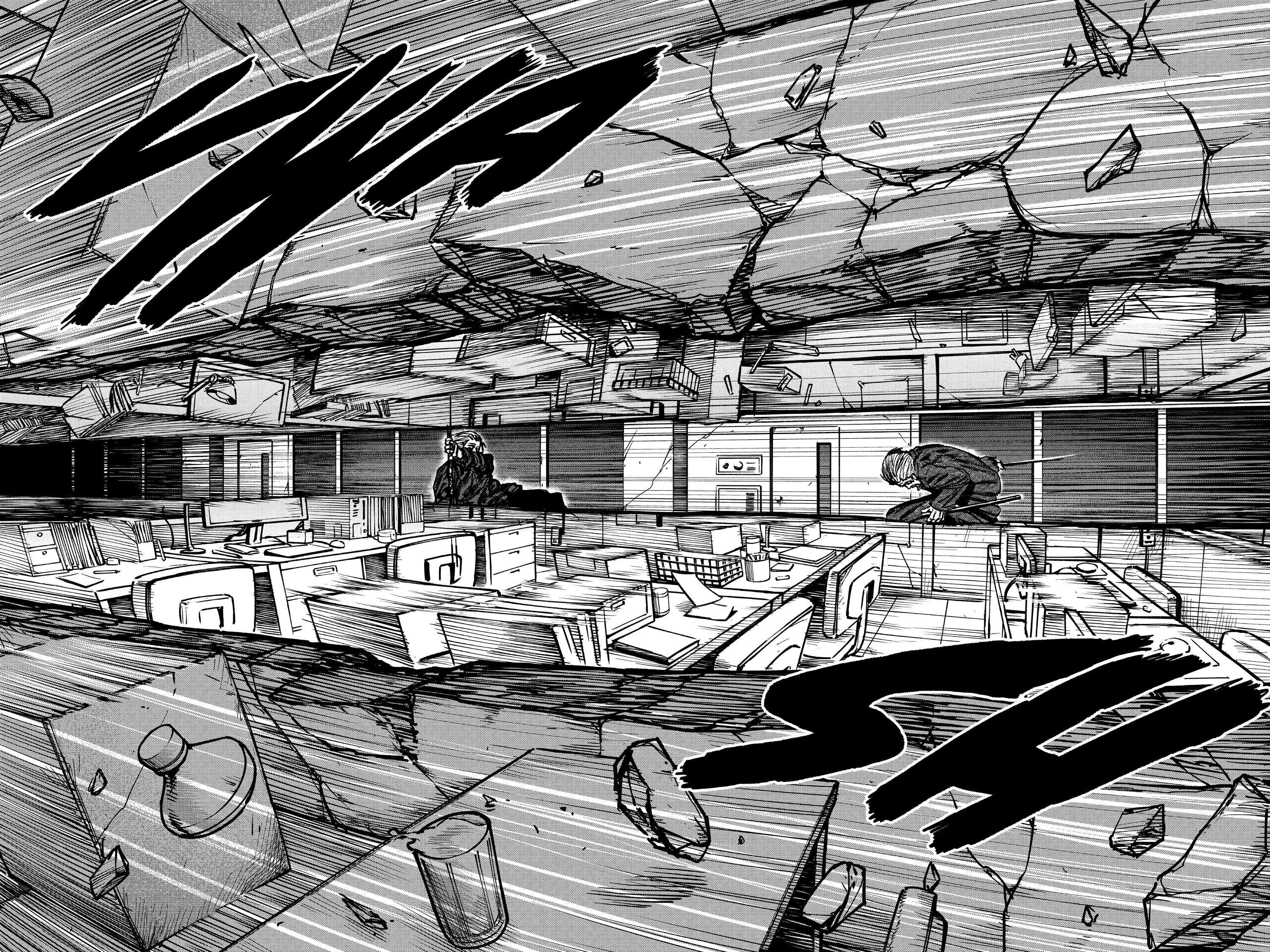 Sakamoto Days Manga Online, chapter Vol 6, page 172