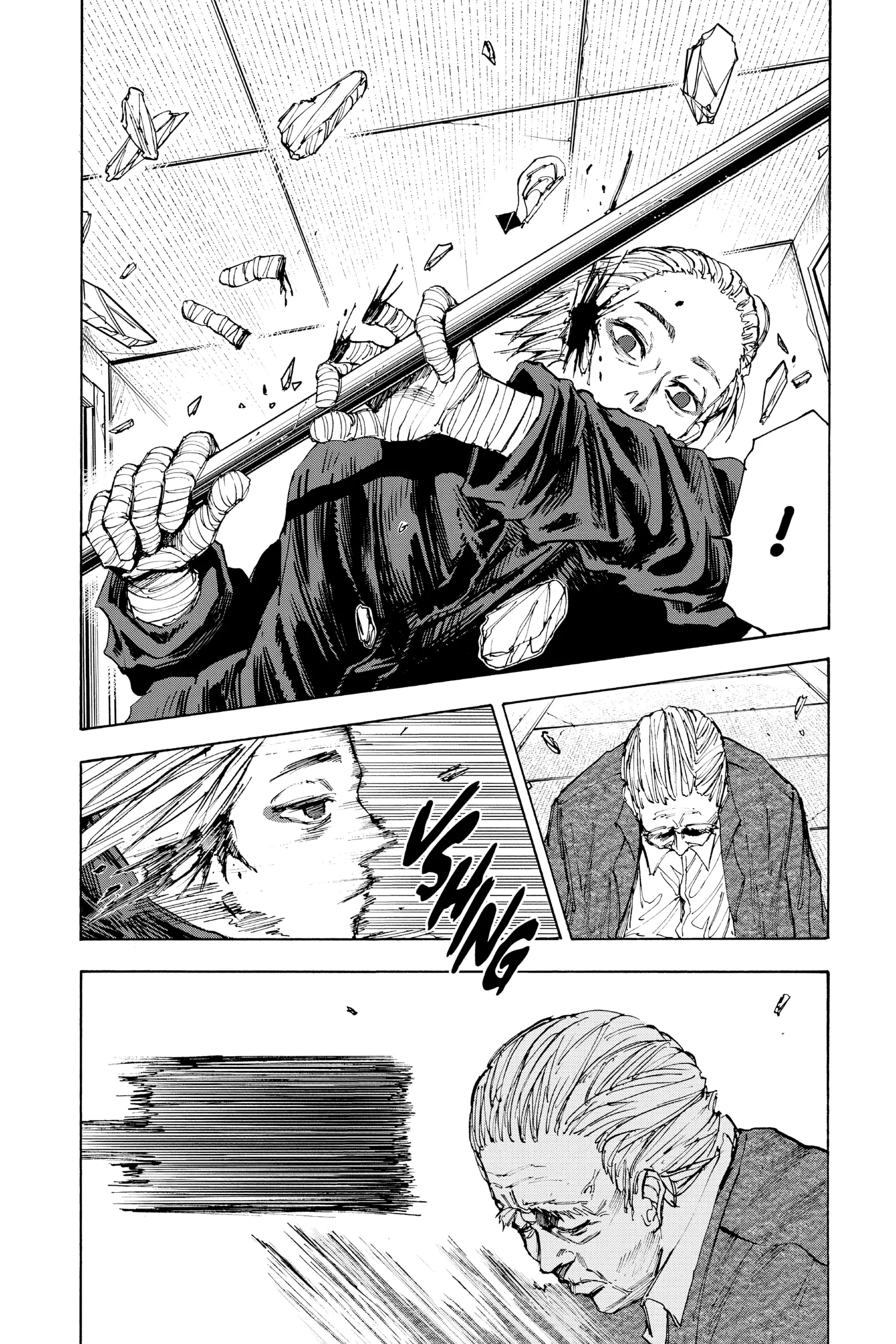 Sakamoto Days Manga Online, chapter Vol 6, page 173