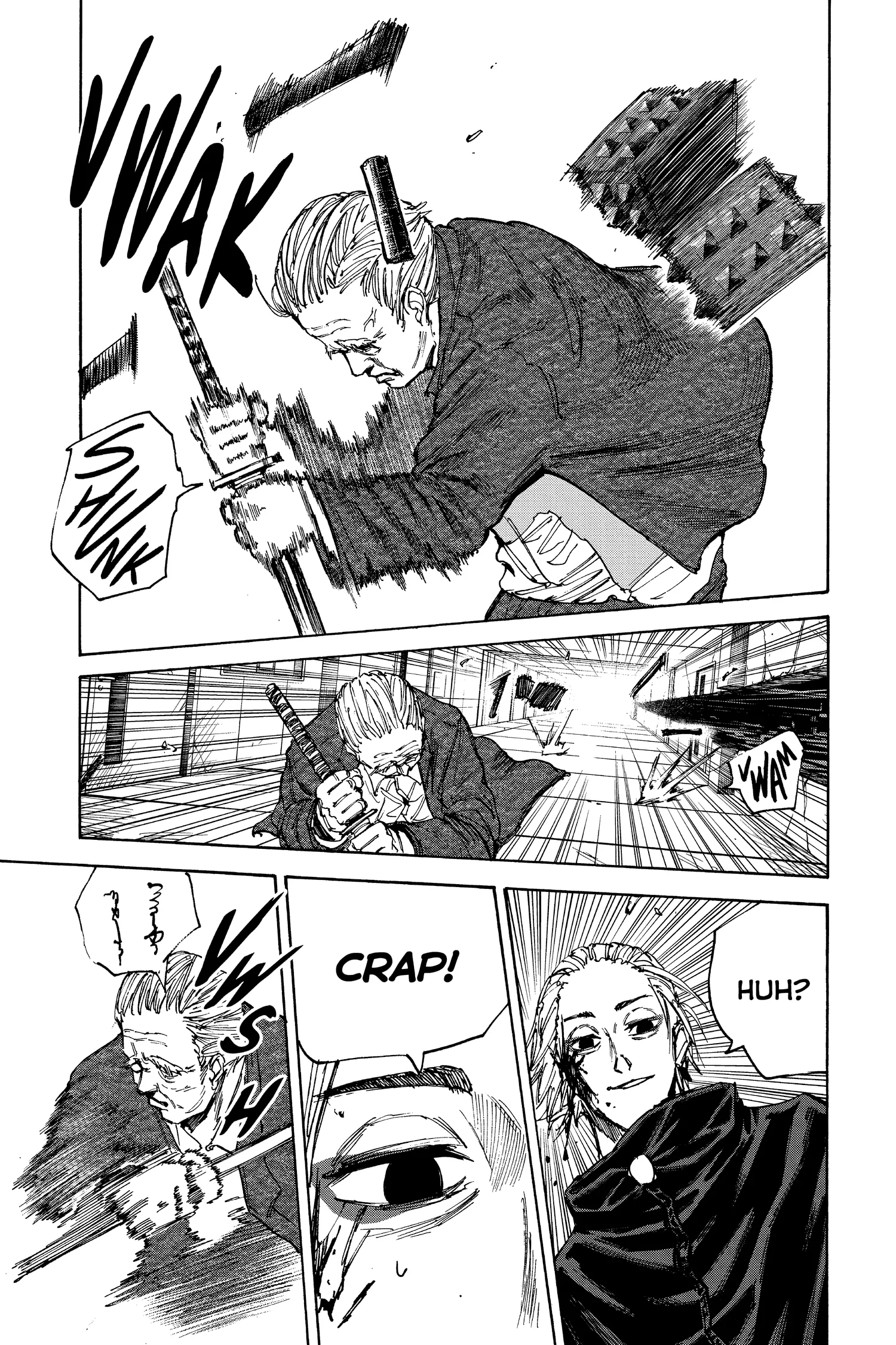 Sakamoto Days Manga Online, chapter Vol 6, page 174