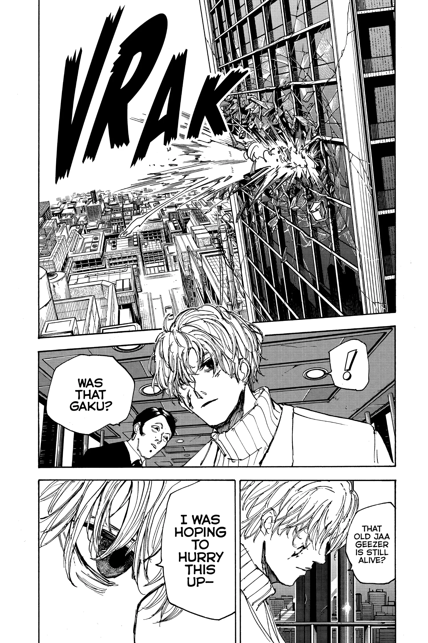 Sakamoto Days Manga Online, chapter Vol 6, page 175
