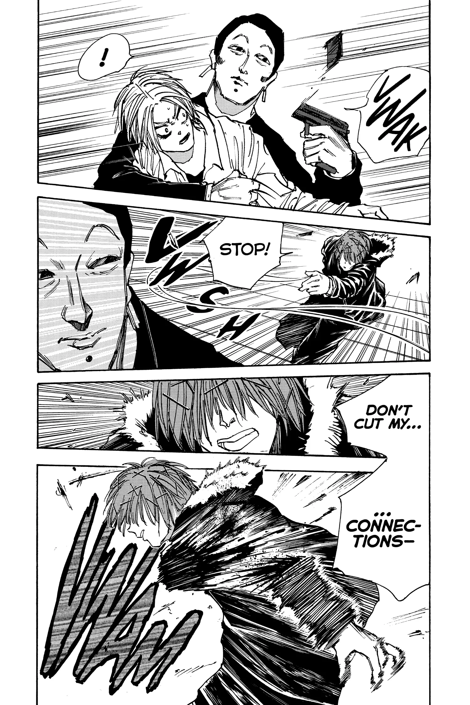 Sakamoto Days Manga Online, chapter Vol 6, page 182