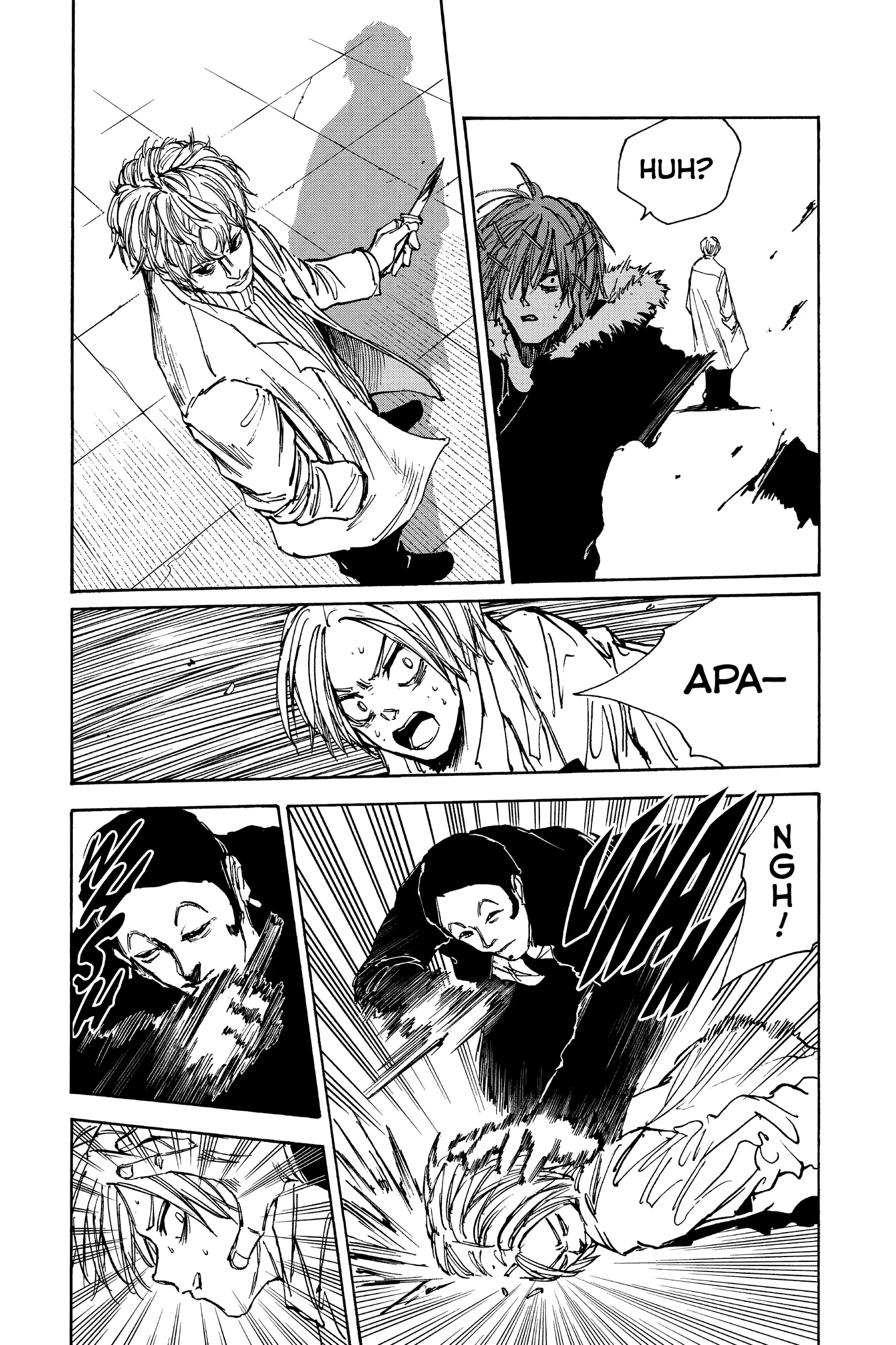 Sakamoto Days Manga Online, chapter Vol 6, page 183