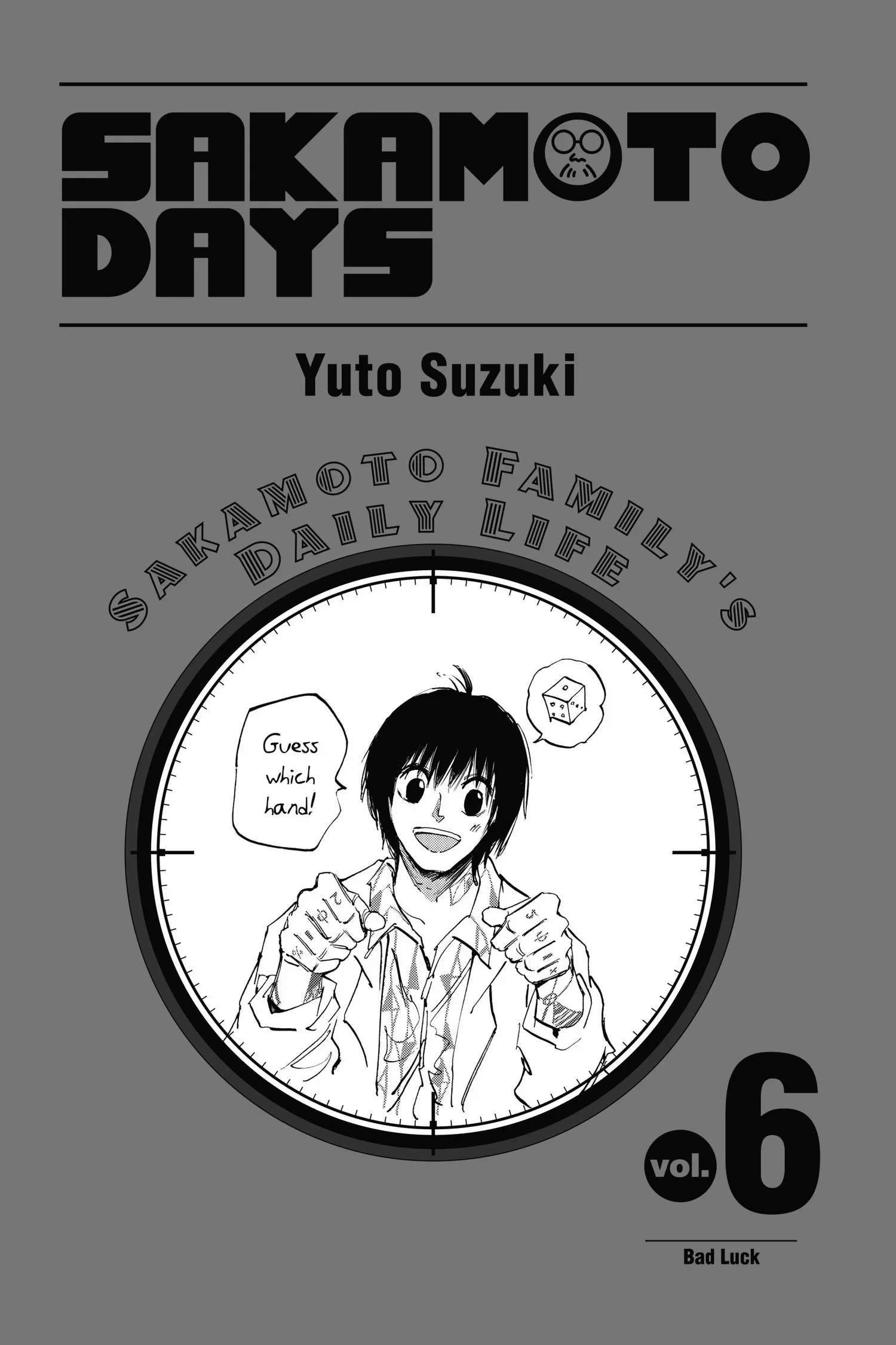 Sakamoto Days Manga Online, chapter Vol 6, page 188