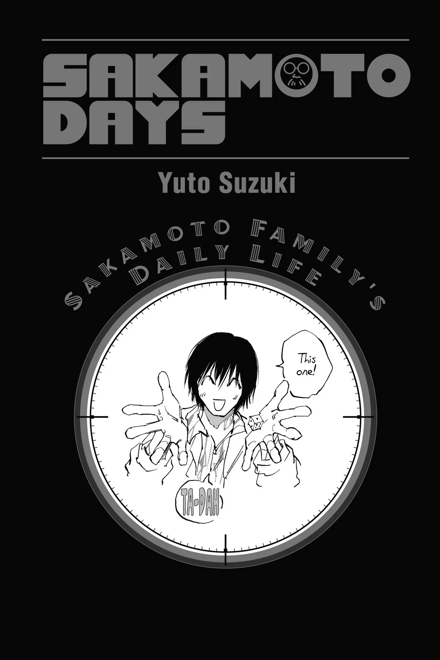 Sakamoto Days Manga Online, chapter Vol 6, page 189